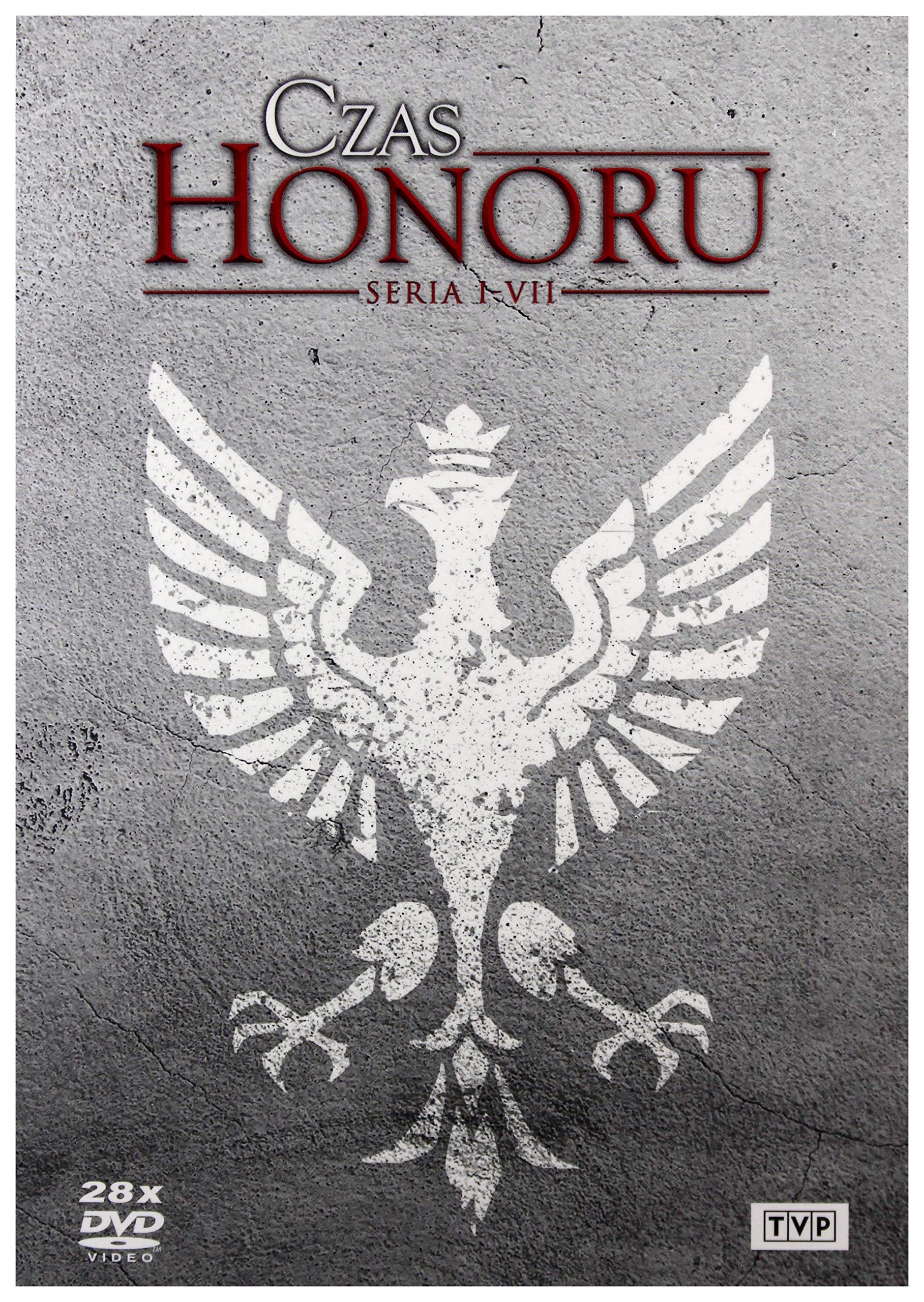 Czas honoru / Time of Honor 1-7 (BOX) (English subtitles) Films
