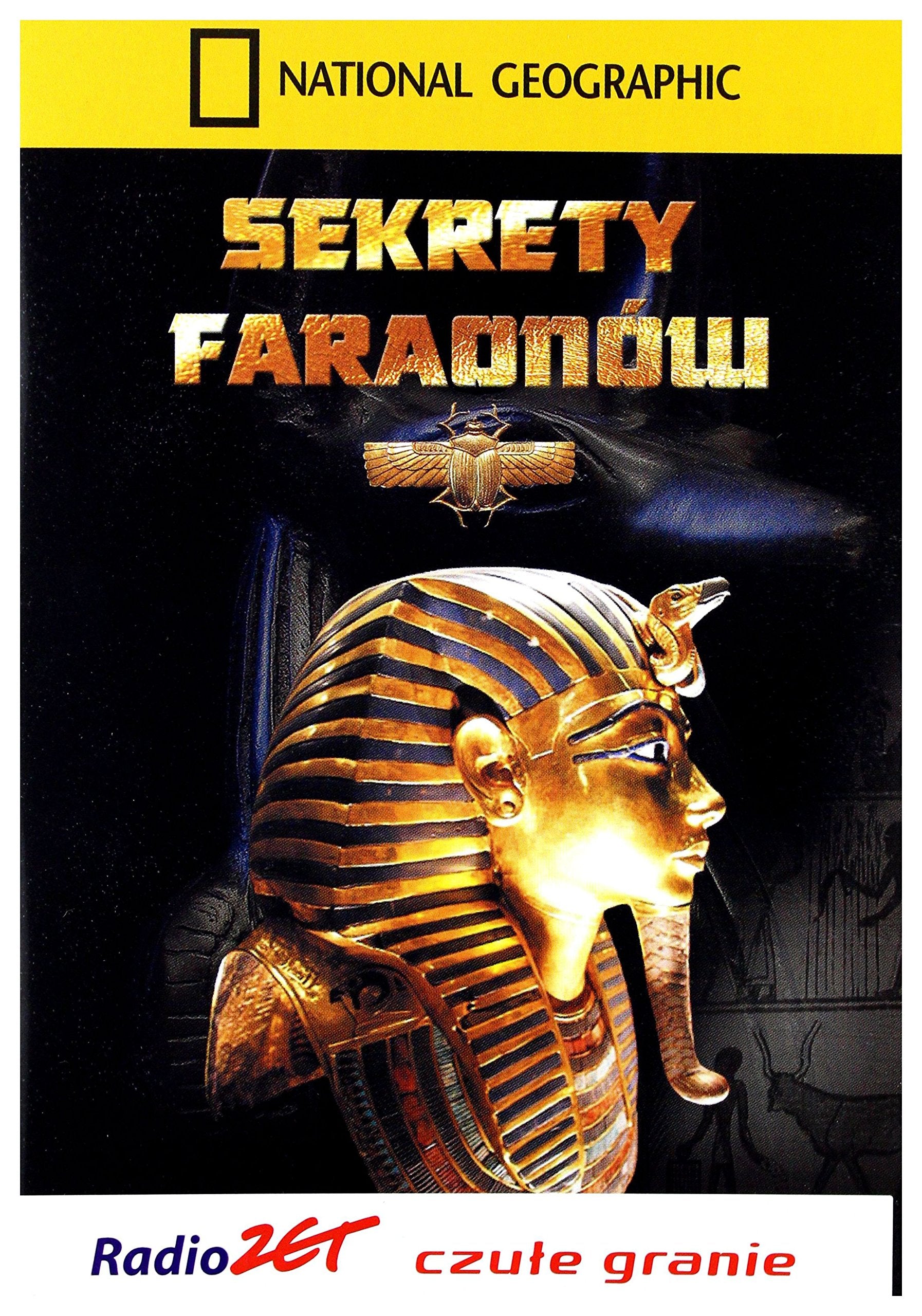 National Geographic: Sekrety faraonĂłw (Keine deutsche Version) Films