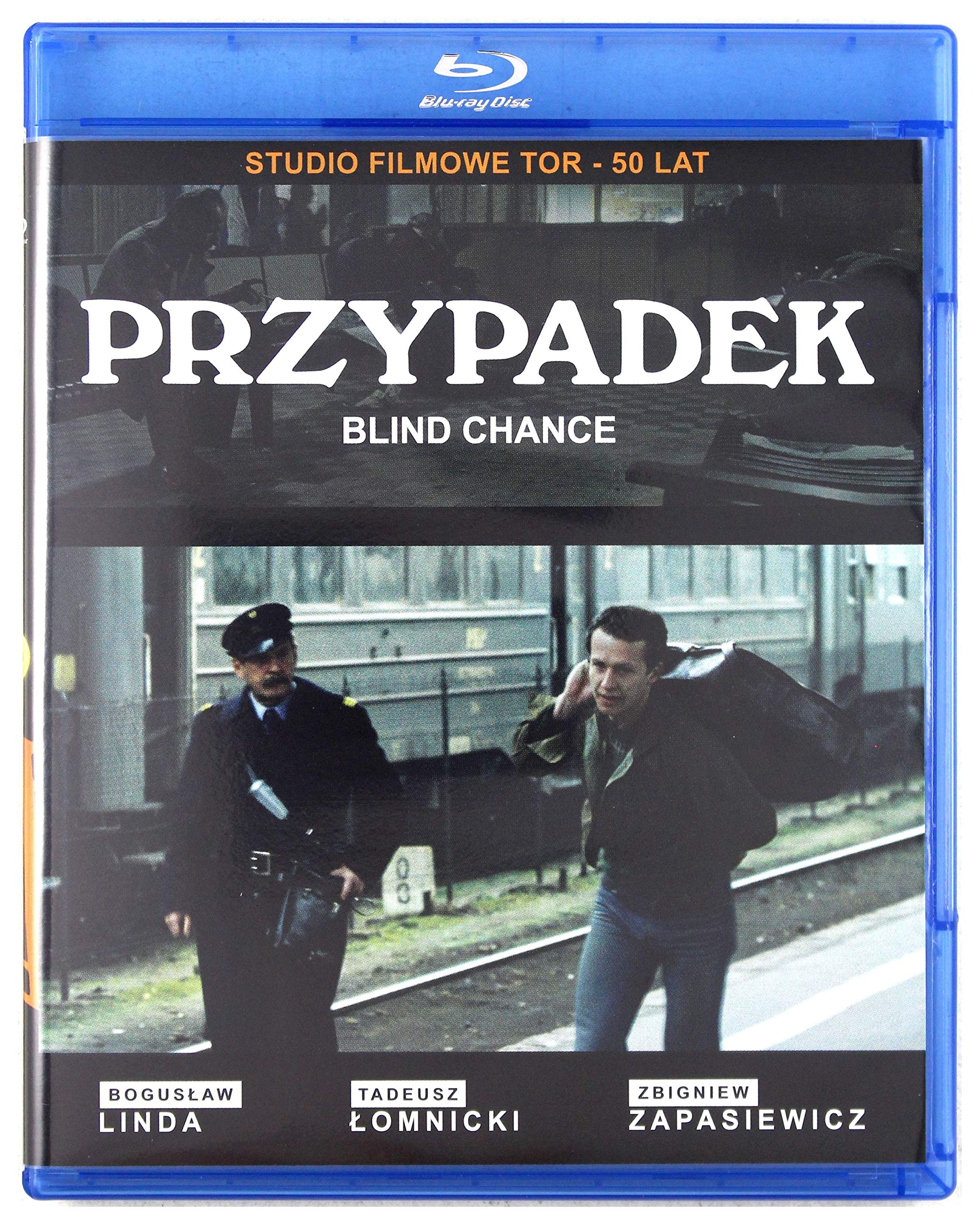 Blind Chance (Przypadek) (Digitally Restored) (English subtitles) Films