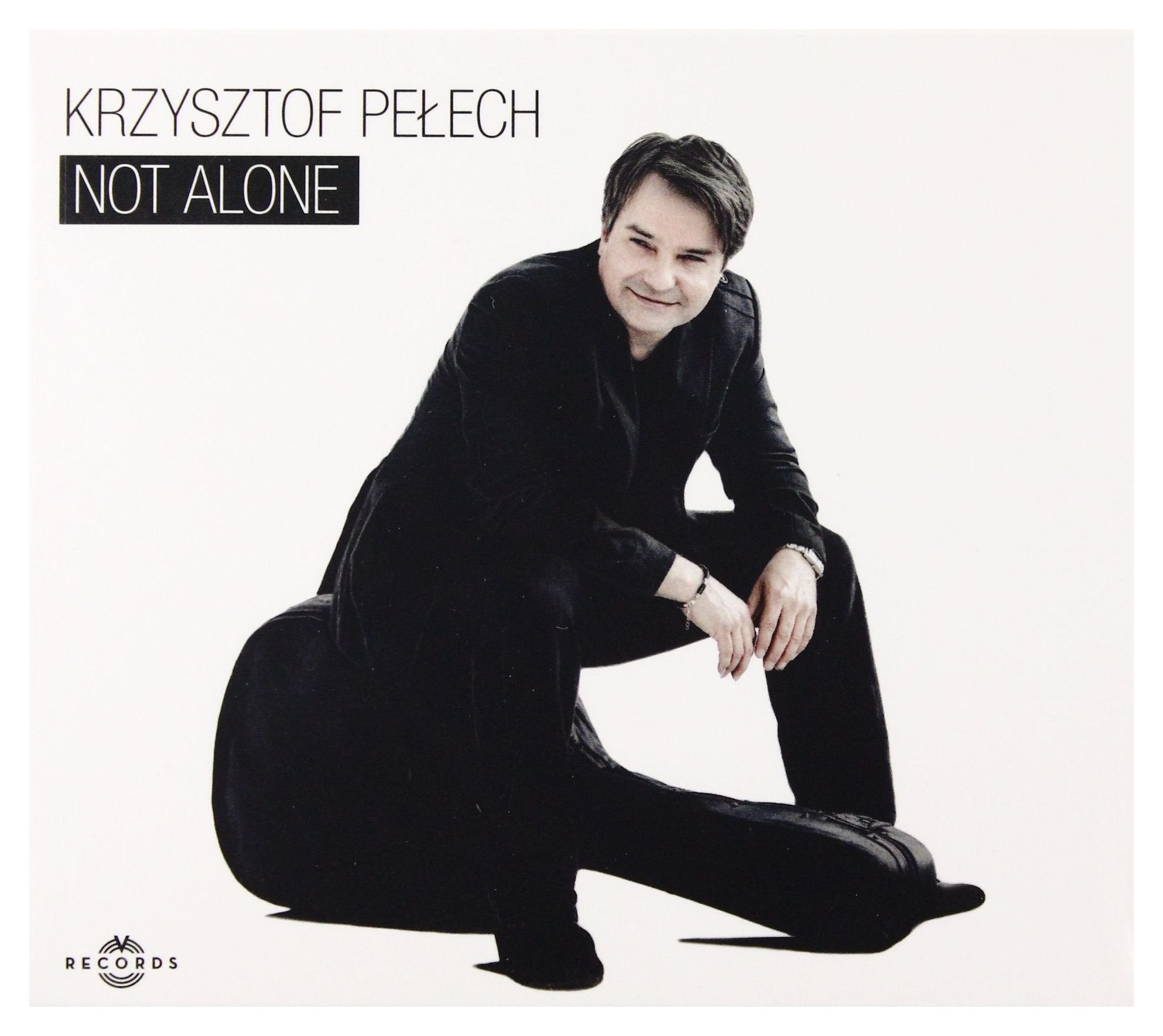 Krzysztof Pełech: Not Alone Music
