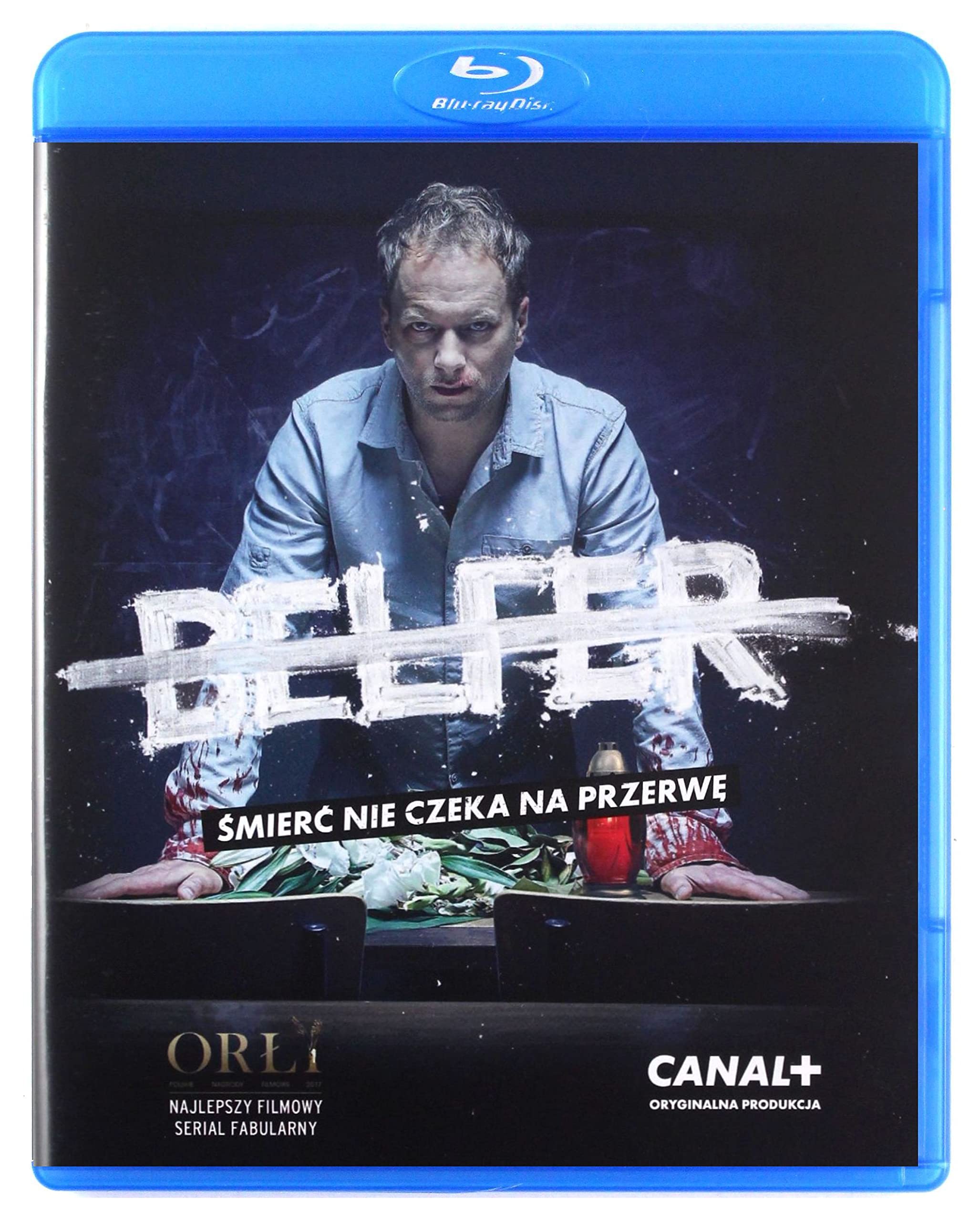 Belfer / The Teach Season 1 (English subtitles) Box sets