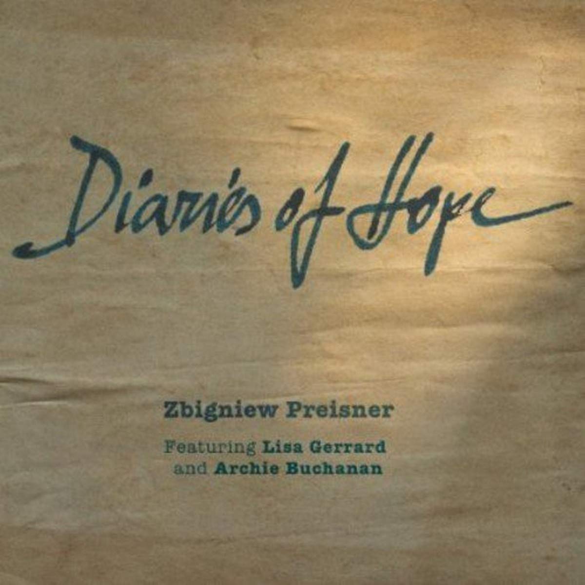 Diaries of Hope Classical