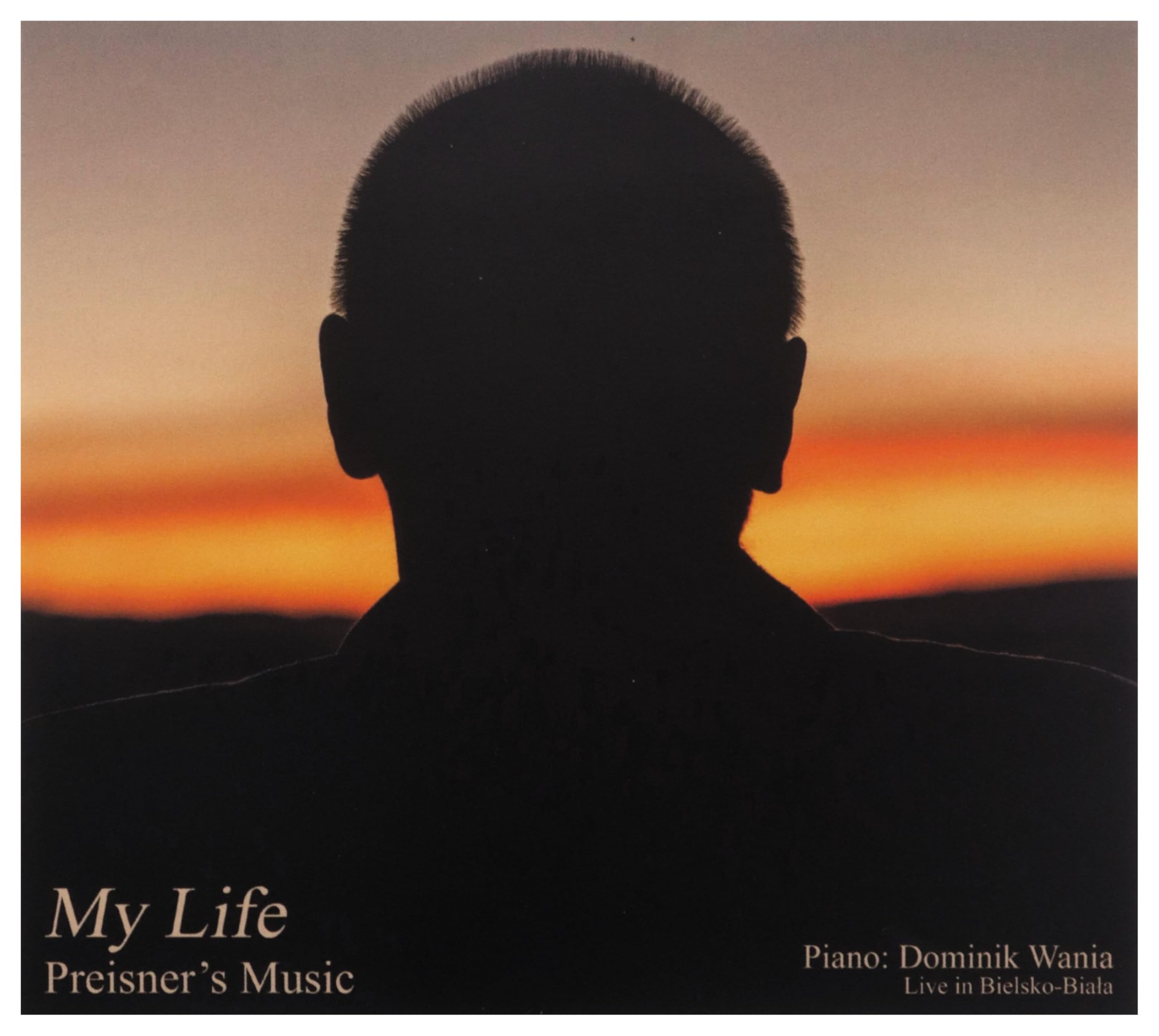 My Life-Preisner'S Music cd