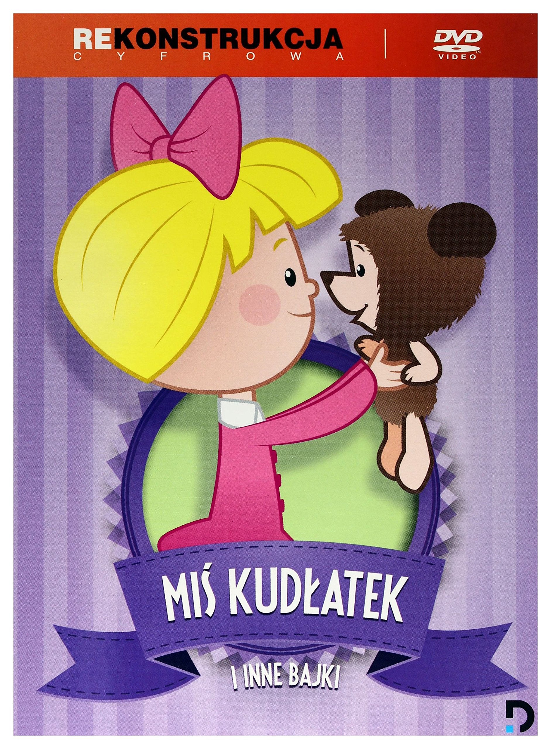 MiĹ KudĹ atek i inne bajki (Klasyka Polskiej Bajki) (Keine deutsche Version) Films