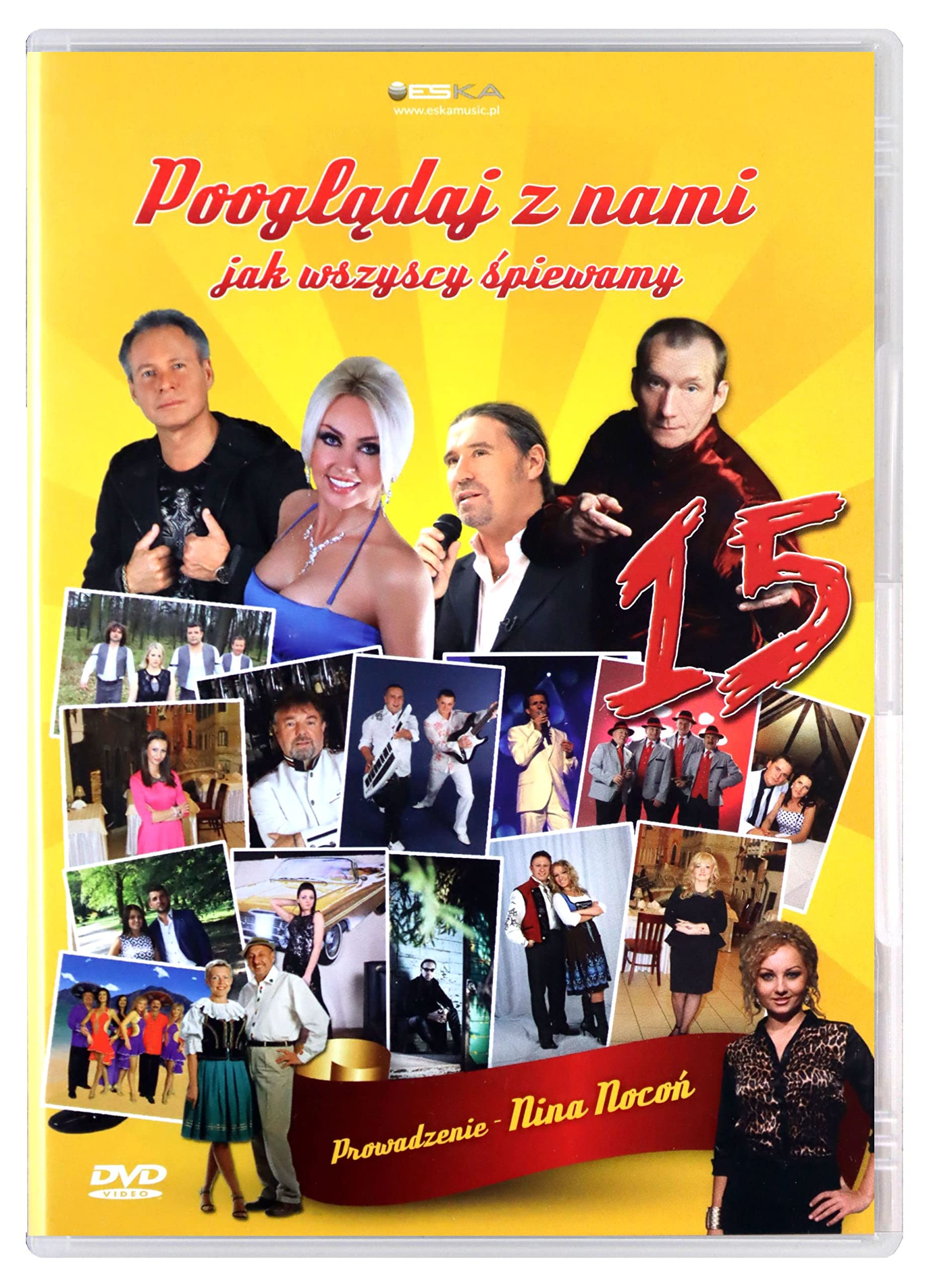 Pooglądaj z nami jak wszyscy śpiewamy 15 Films