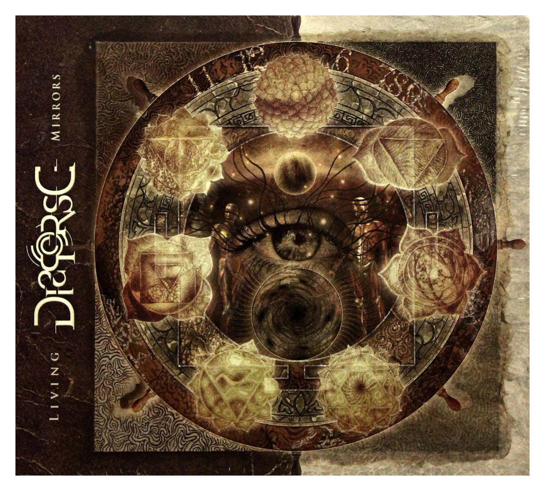 Product Image: Disperse: Living Mirrors (digipack) (digipack)