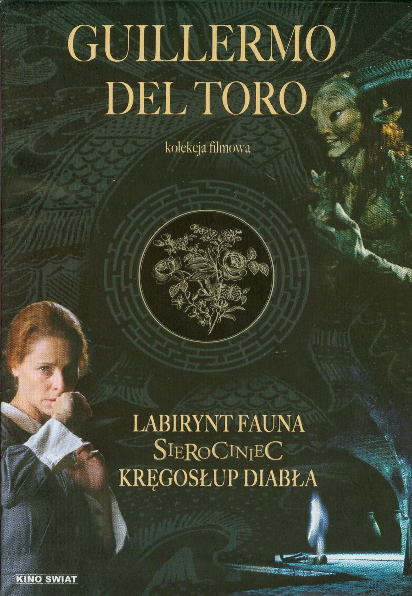 El espinazo del diablo (BOX) (IMPORT) (Keine deutsche Version) Films