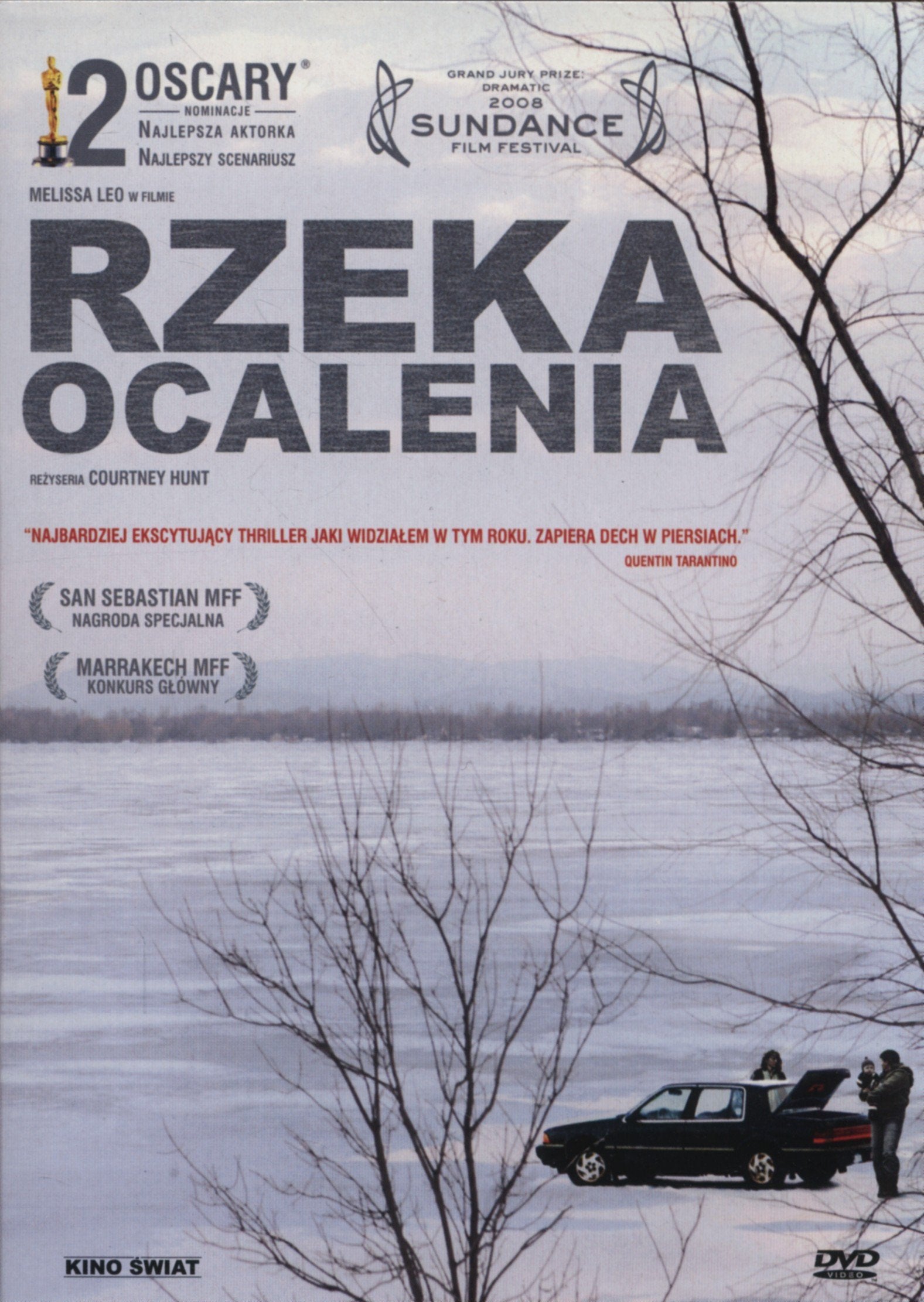 Frozen River (IMPORT) (Keine deutsche Version) Films