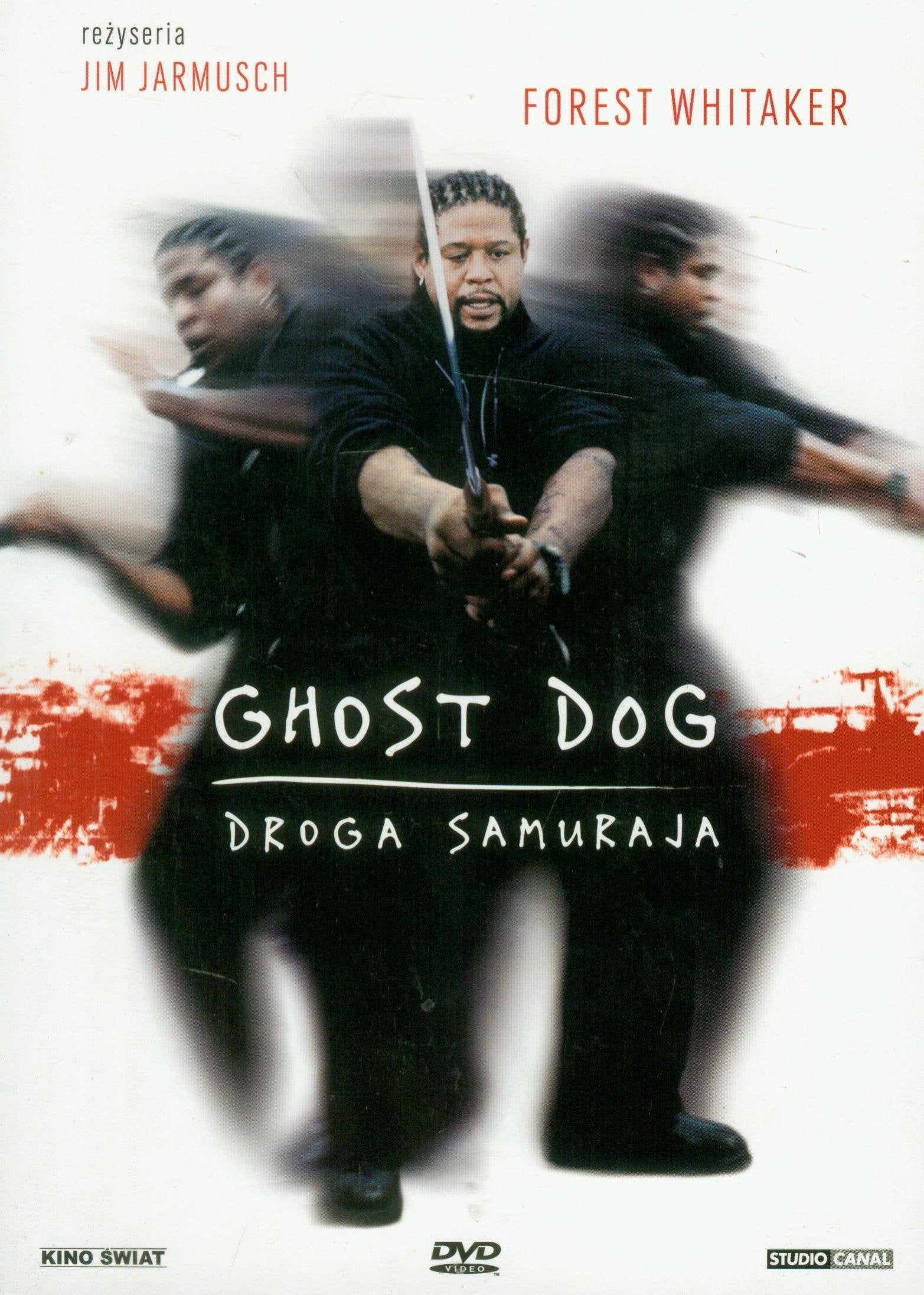 Ghost Dog: The Way of the Samurai (IMPORT) (Keine deutsche Version) Films