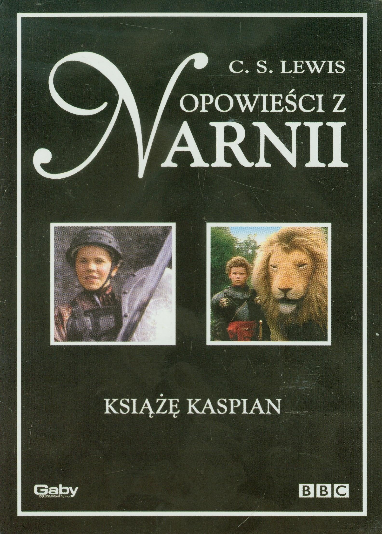Prince Caspian and the Voyage of the Dawn Treader (1989) (IMPORT) (Keine deutsche Version) Movies