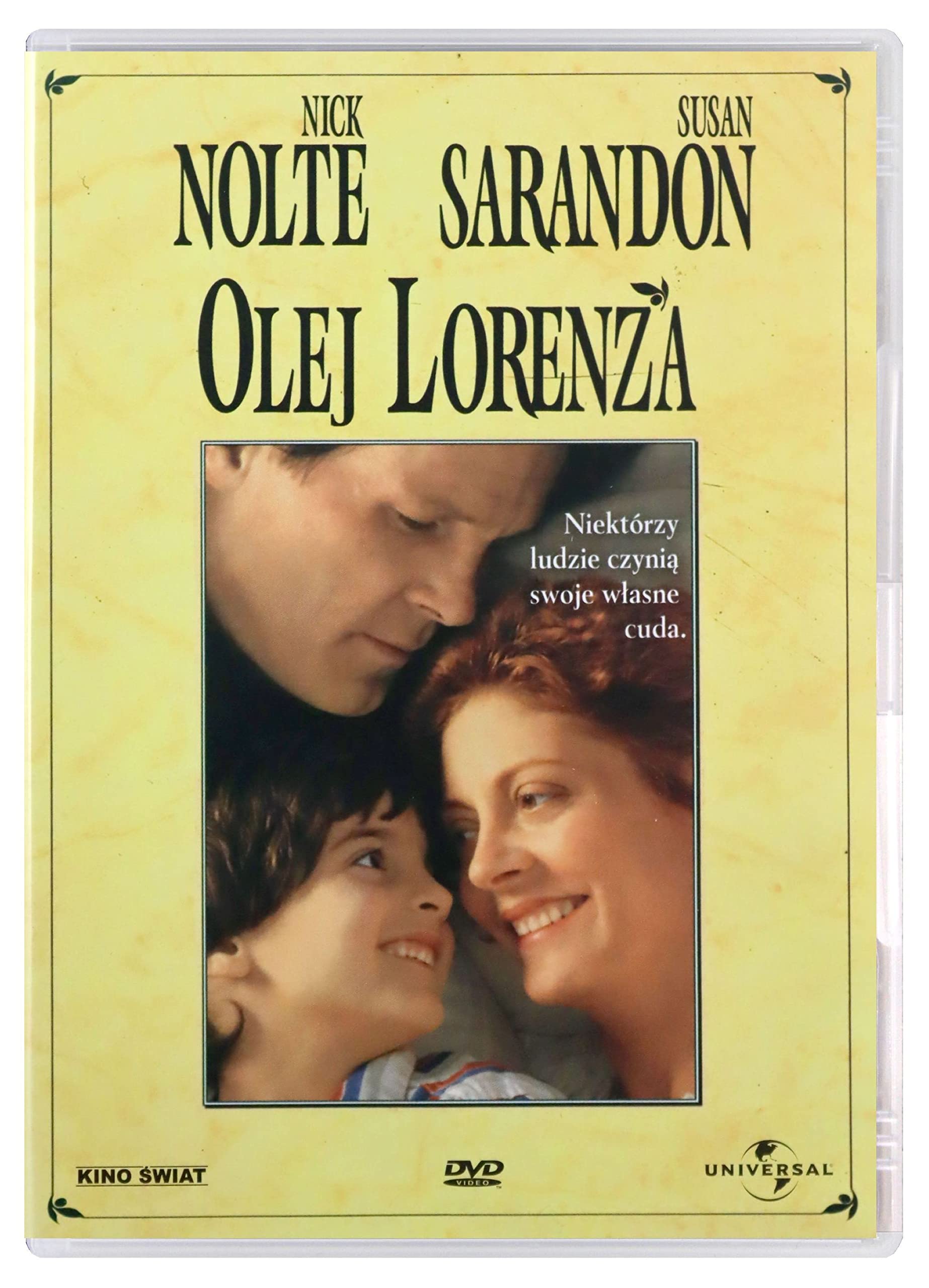 Olej Lorenza / Lorenzo's Oil Films