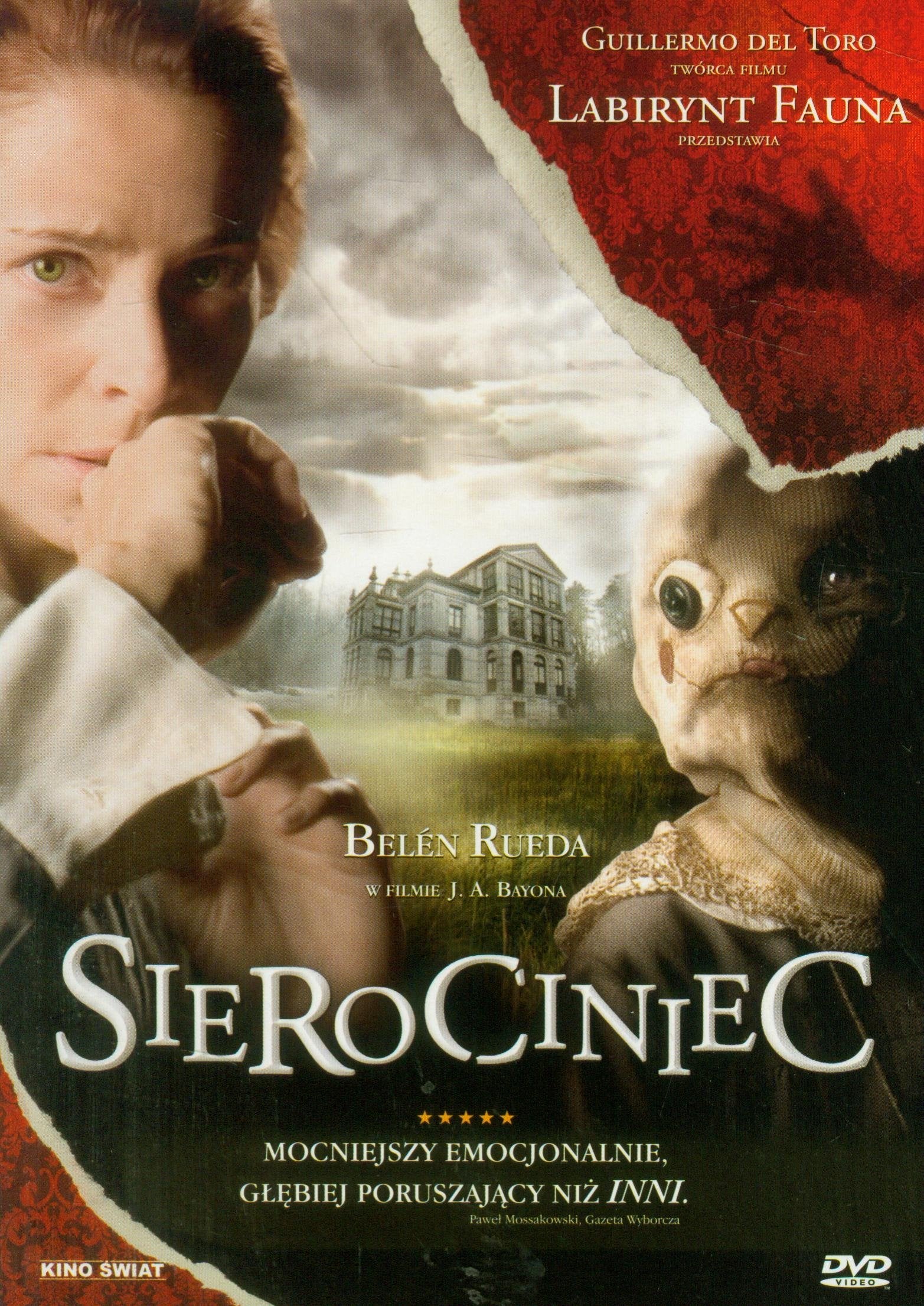 Orfanato, El (IMPORT) (Keine deutsche Version) Films