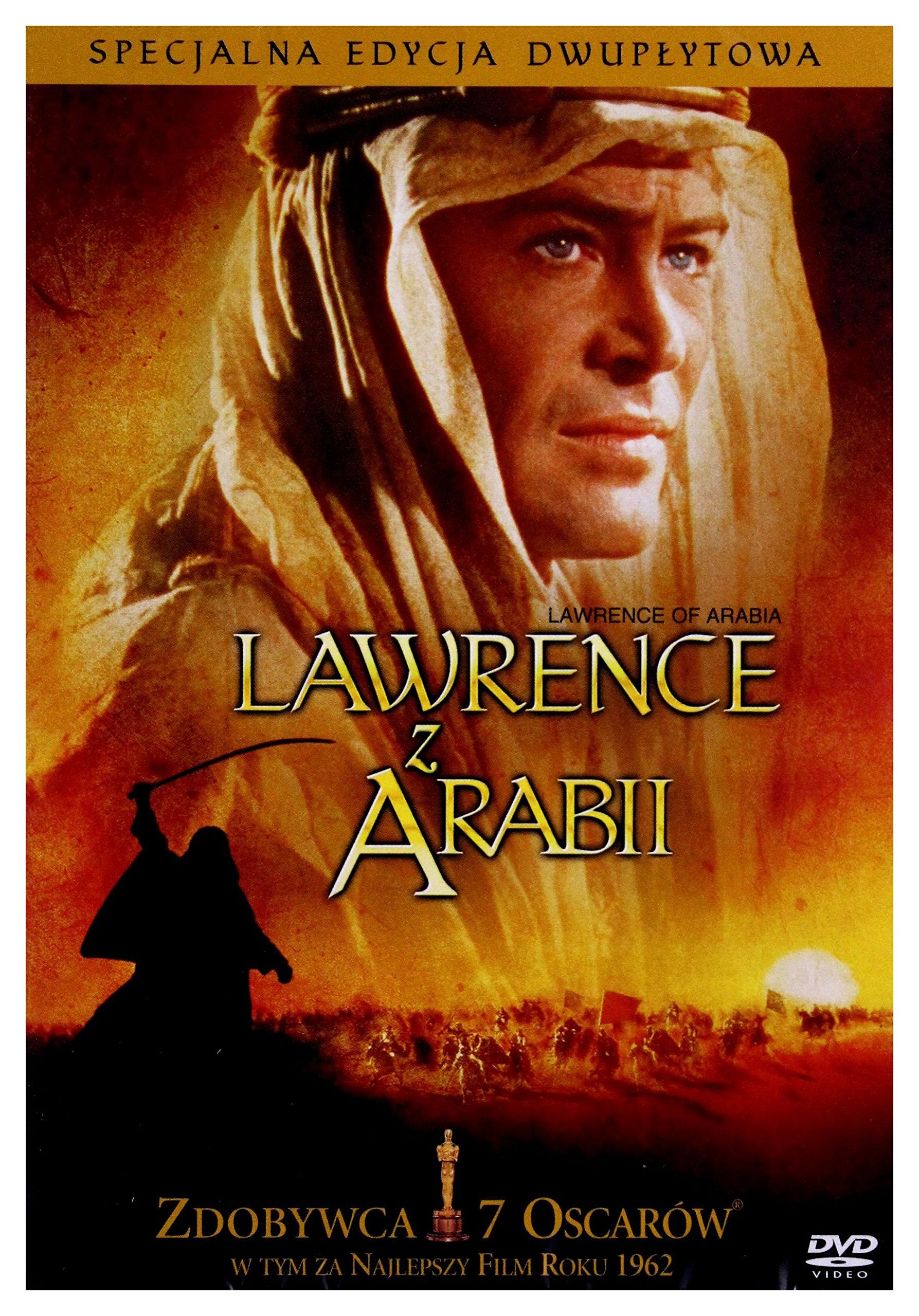 Lawrence Of Arabia (Deutsche Sprache. Deutsche Untertitel) Films