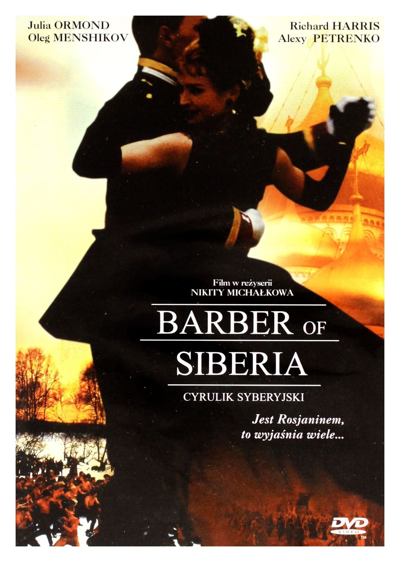 Barber of Siberia Films