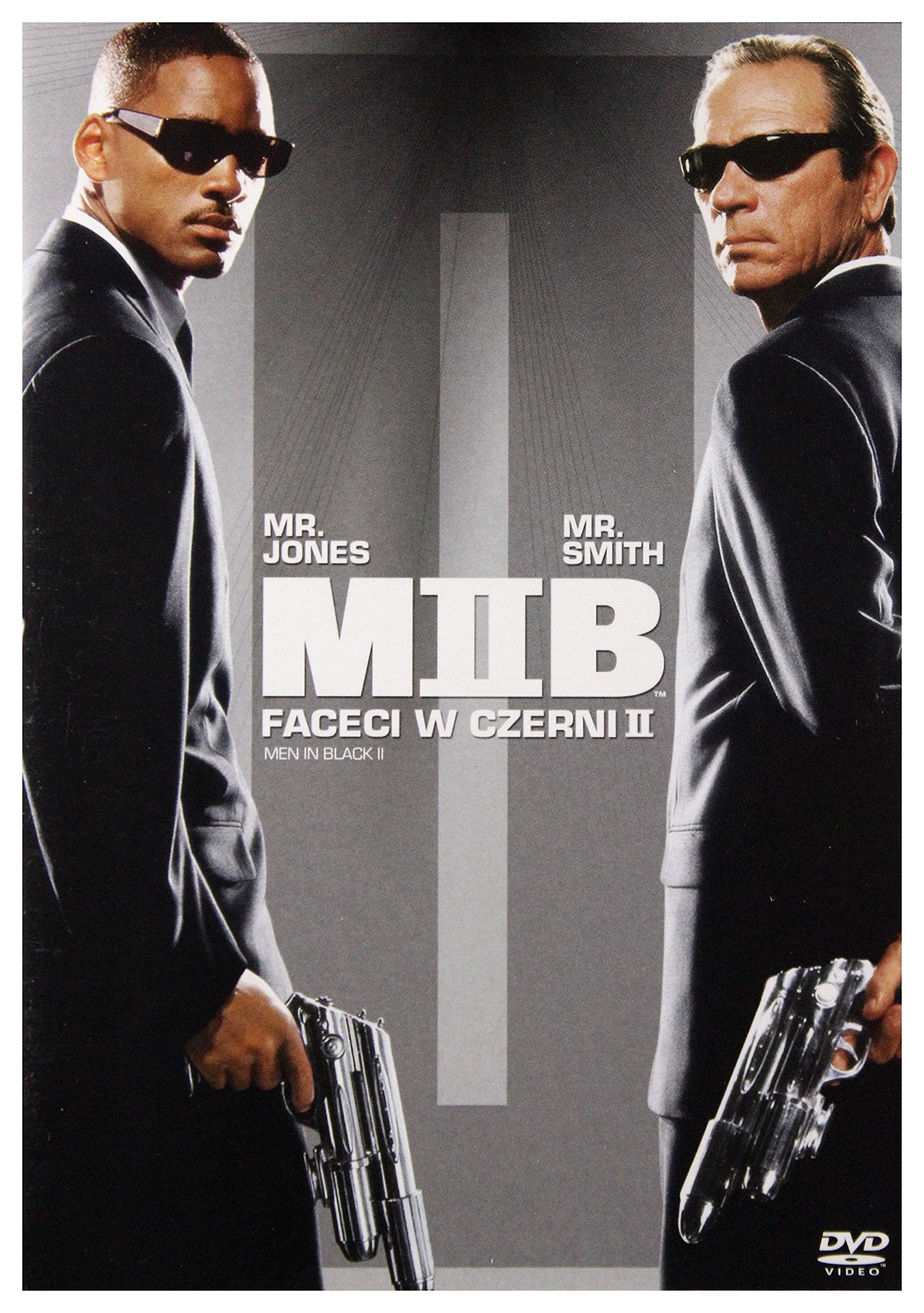Men in Black II (IMPORT) (Keine deutsche Version) Films