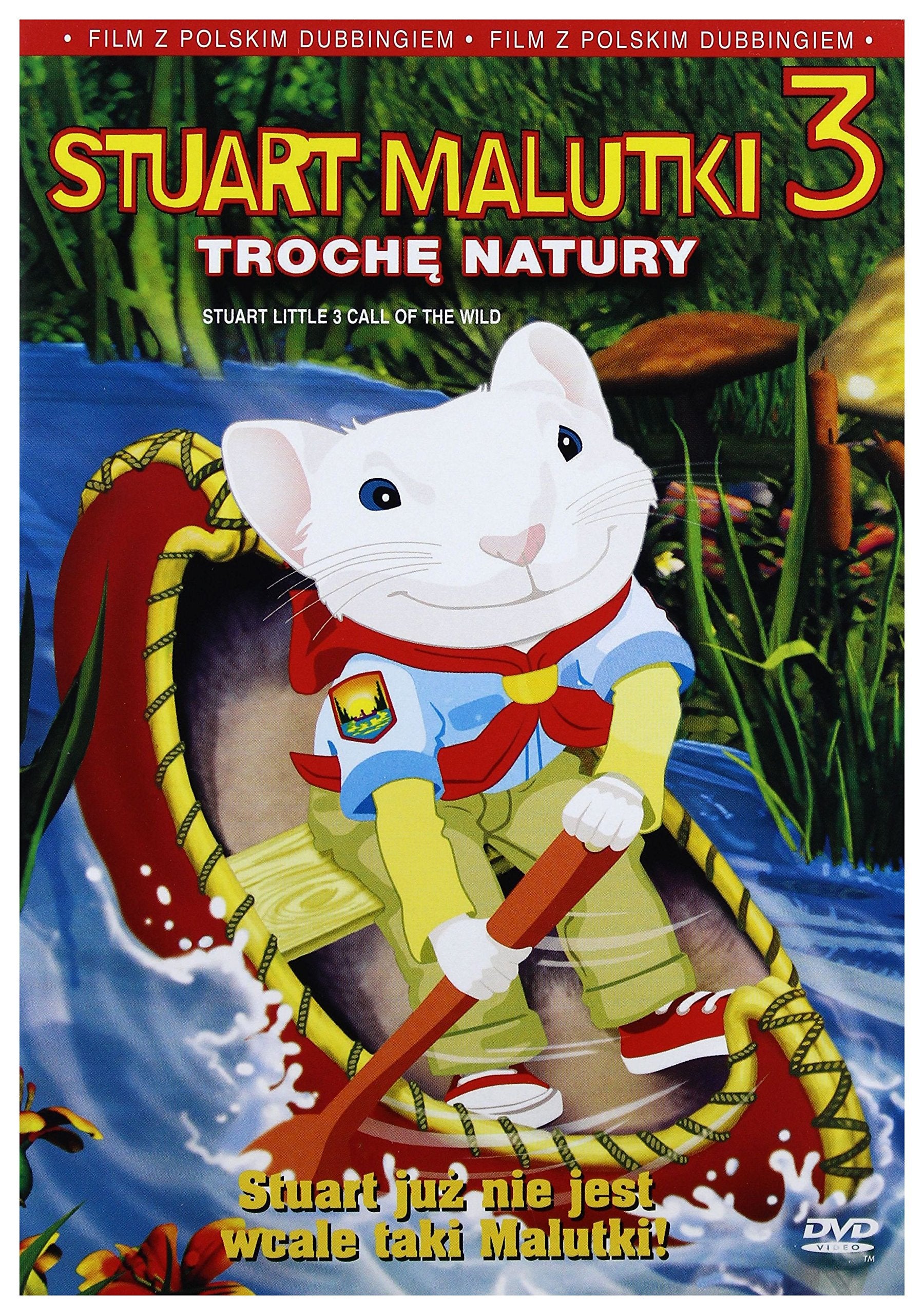 Stuart Little 3: Call of the Wild (IMPORT) (Keine deutsche Version) Films