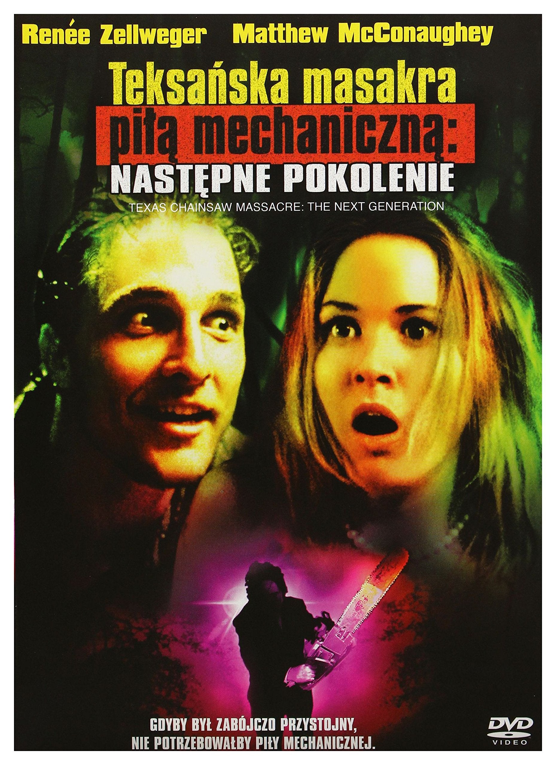 Return of the Texas Chainsaw Massacre, The (IMPORT) (Keine deutsche Version) Films