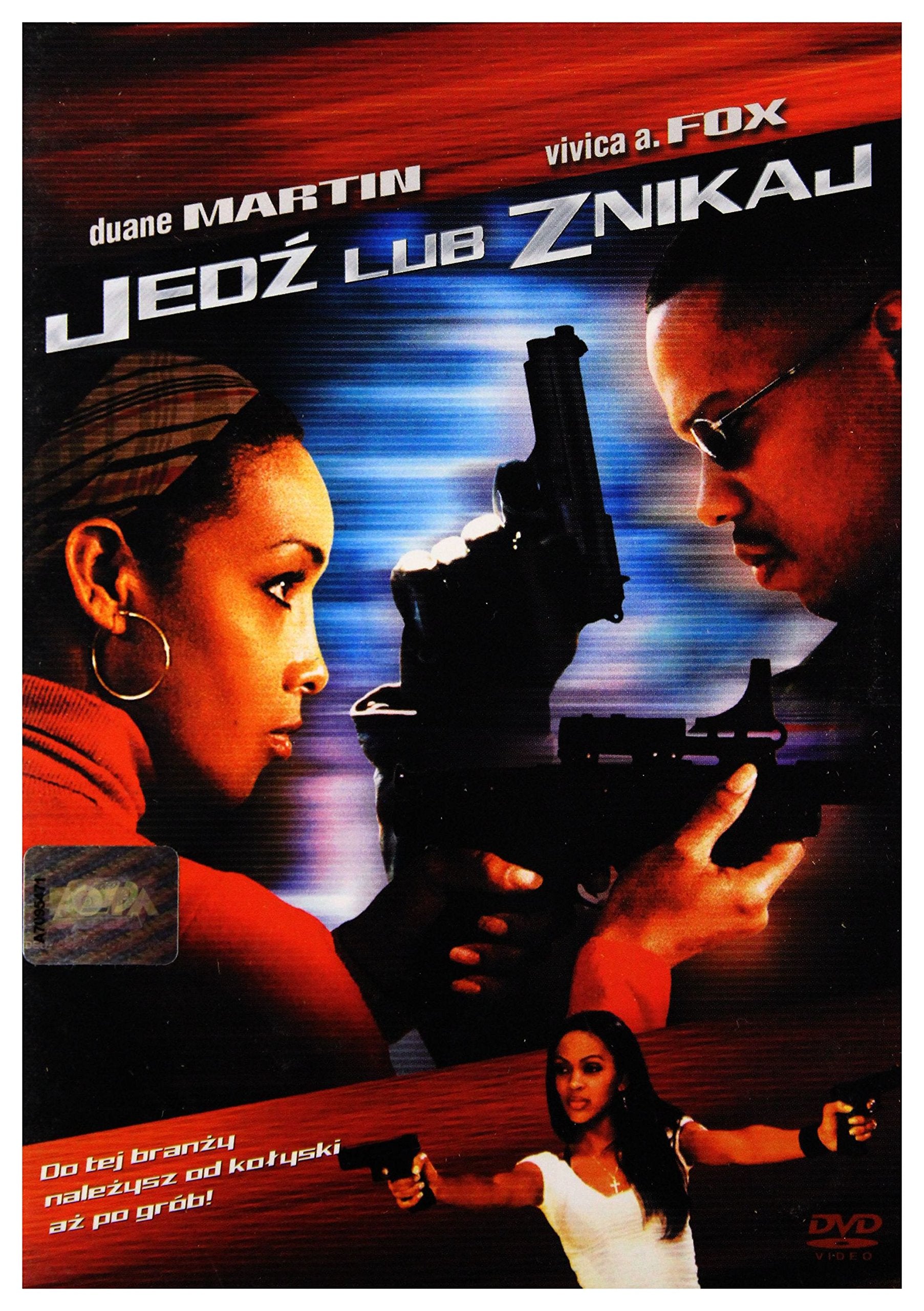 Jedź lub znikaj (Ride or Die) Films