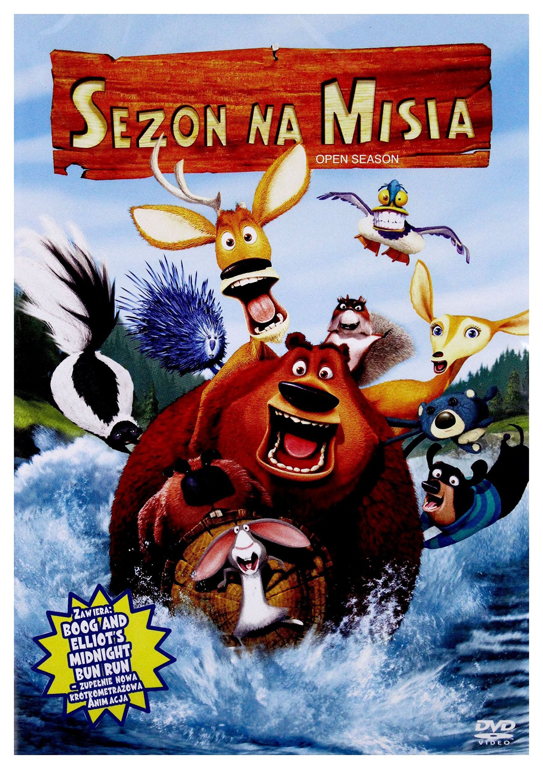 Product Image: Open Season (IMPORT) (Keine deutsche Version)