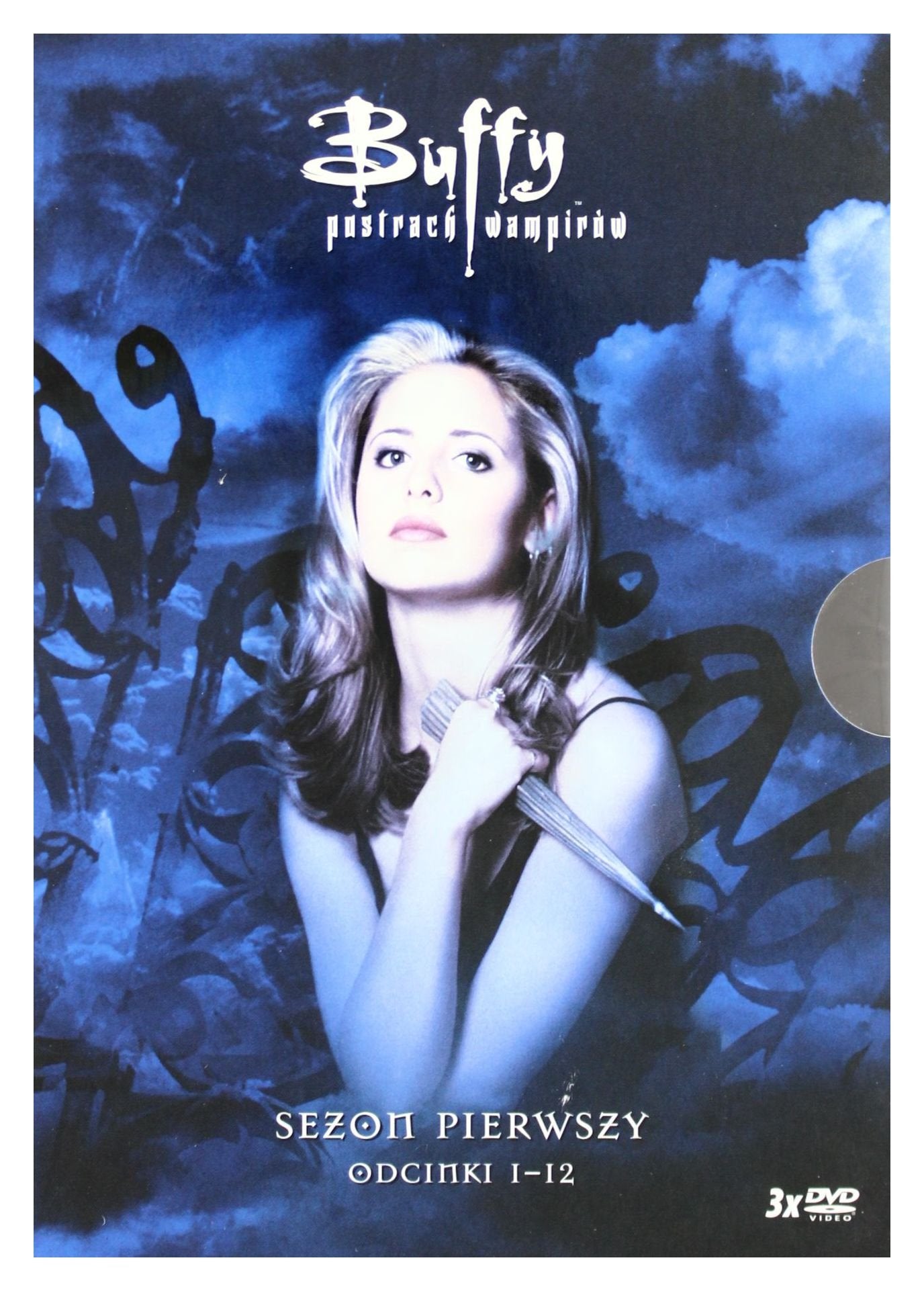 Buffy the Vampire Slayer Season 1 (BOX) (IMPORT) (Keine deutsche Version) Films