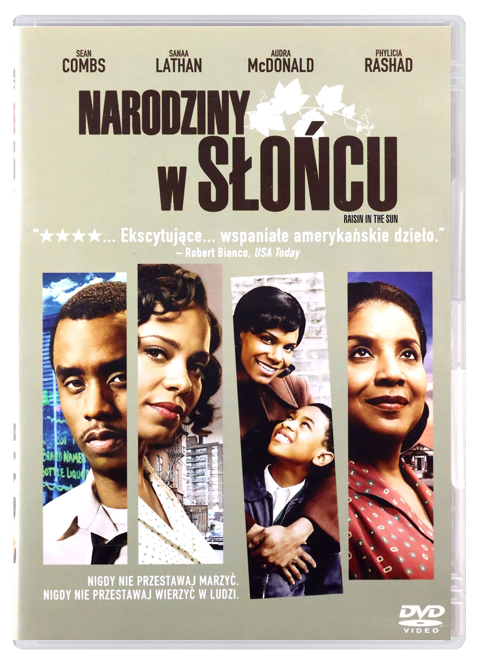 Raisin in the Sun, A (2008) (IMPORT) (Keine deutsche Version) Films