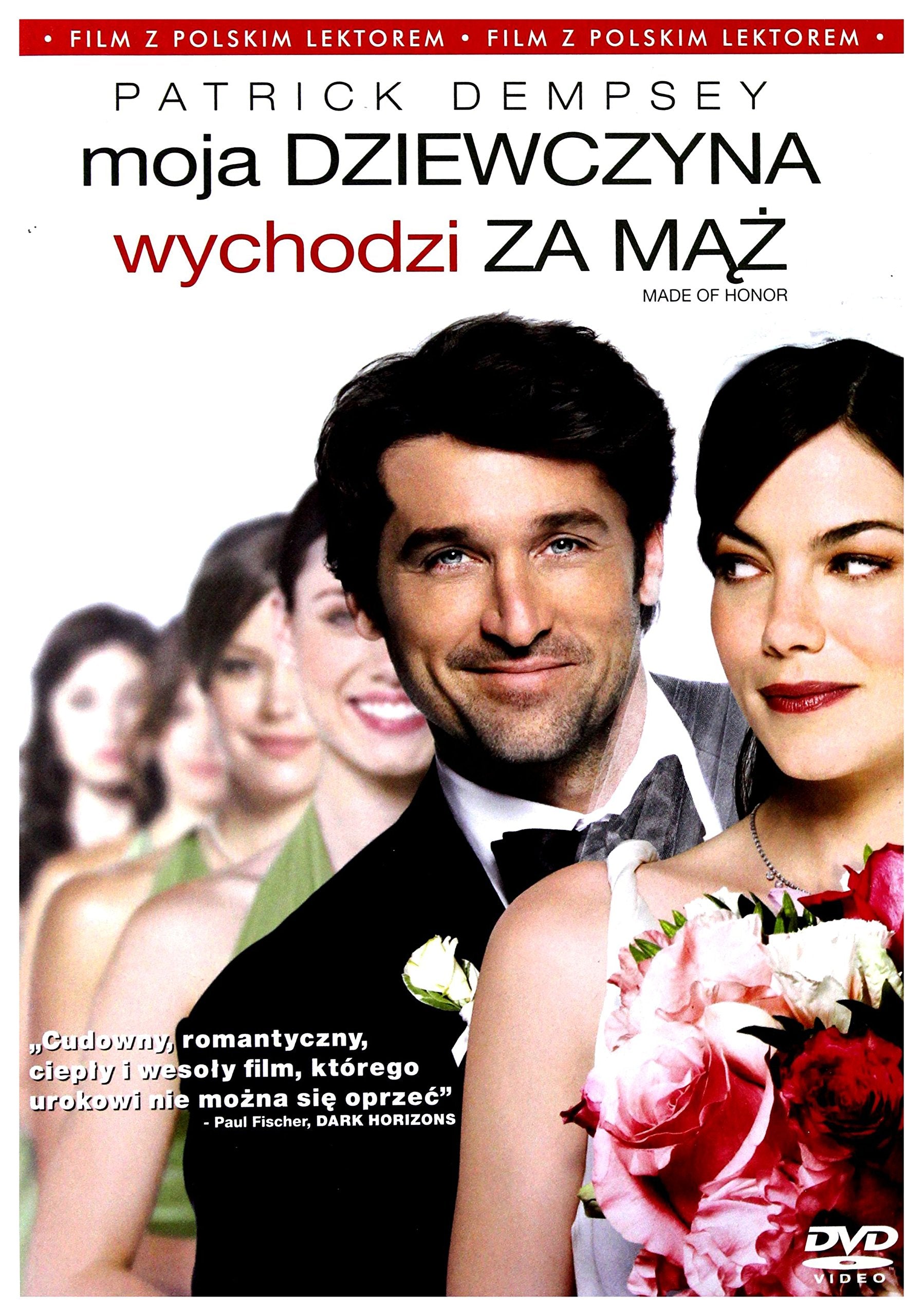Made of Honor (IMPORT) (Keine deutsche Version) Films