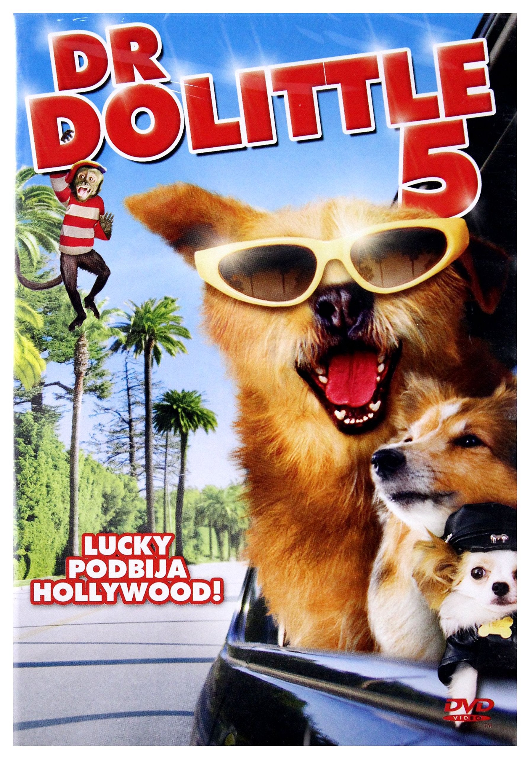 Dr. Dolittle: A Tinsel Town Tail (2009) (IMPORT) (Keine deutsche Version) Films