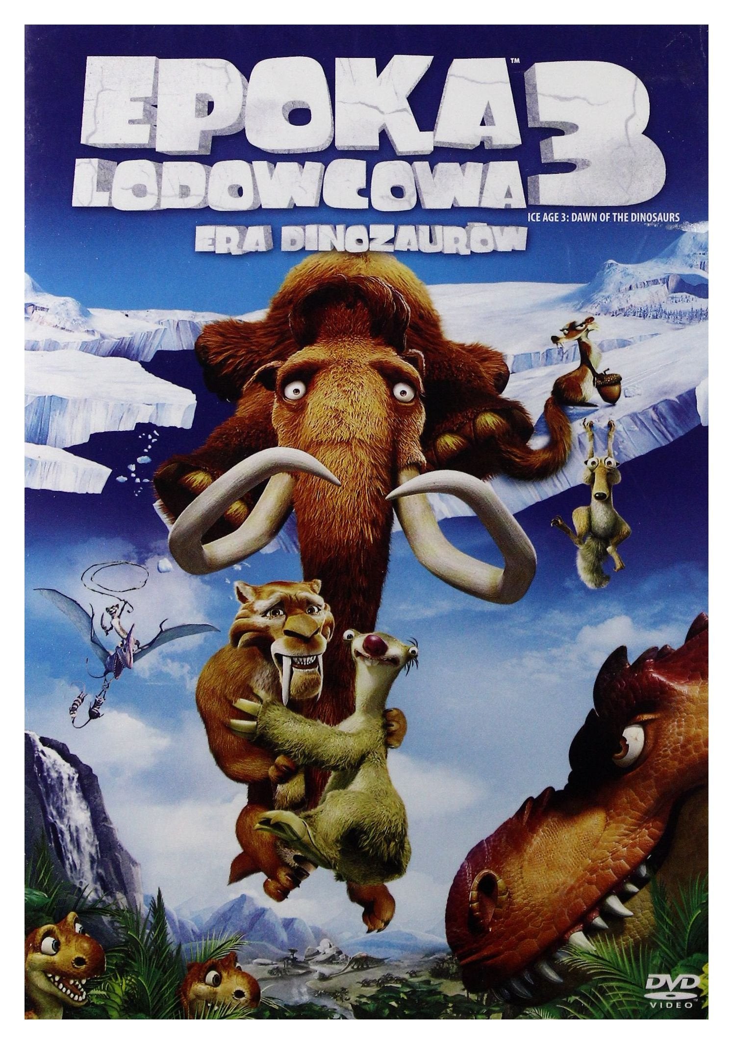 Ice Age: Dawn of the Dinosaurs (IMPORT) (Keine deutsche Version) Films