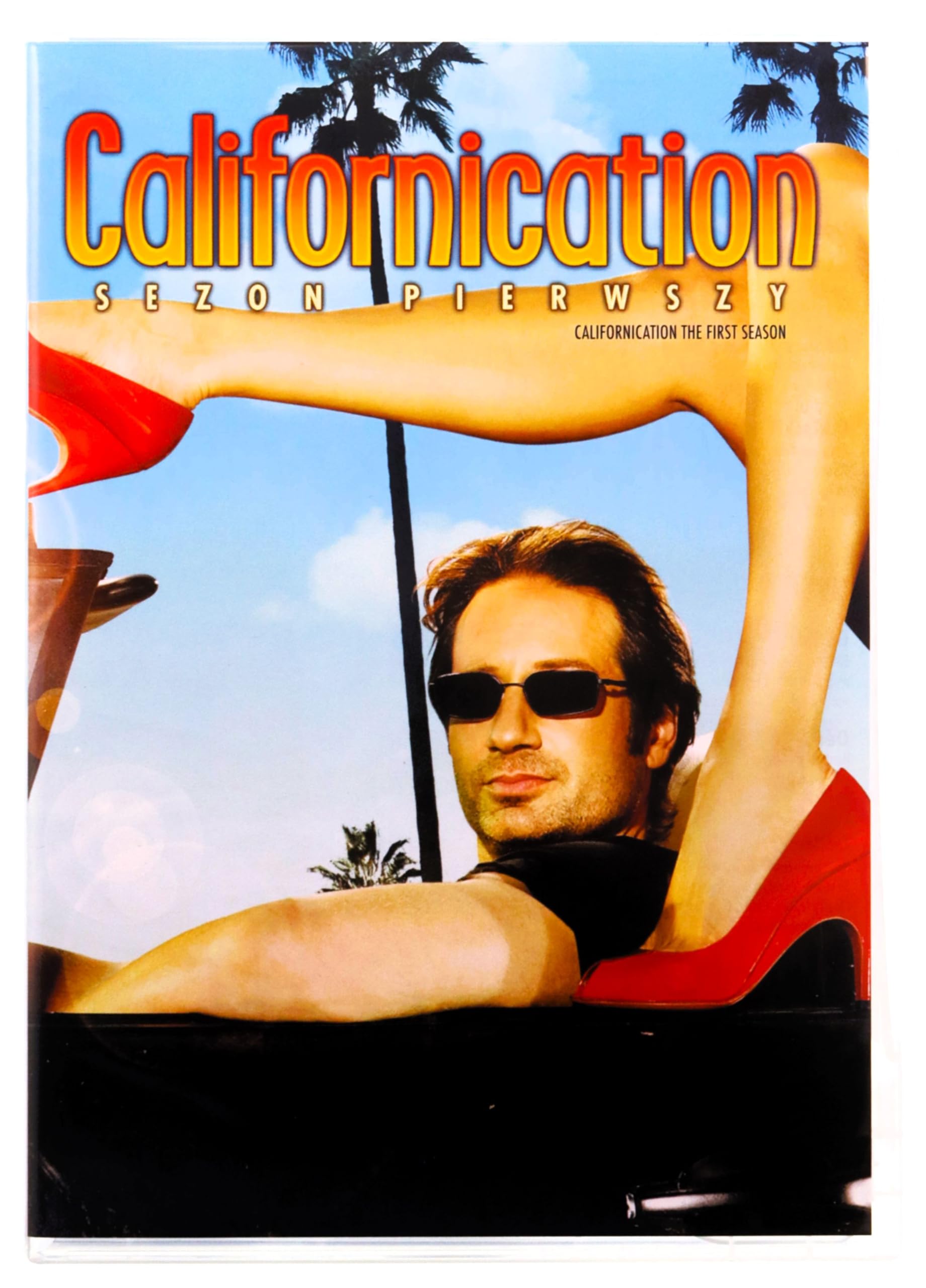 Product Image: Californication (BOX) (IMPORT) (Keine deutsche Version)