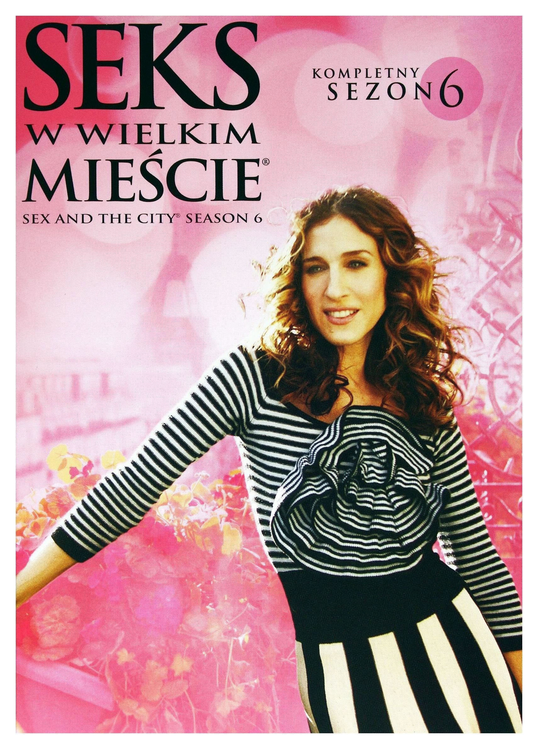 Sex and the City season 6 (BOX) (IMPORT) (Keine deutsche Version) Movies