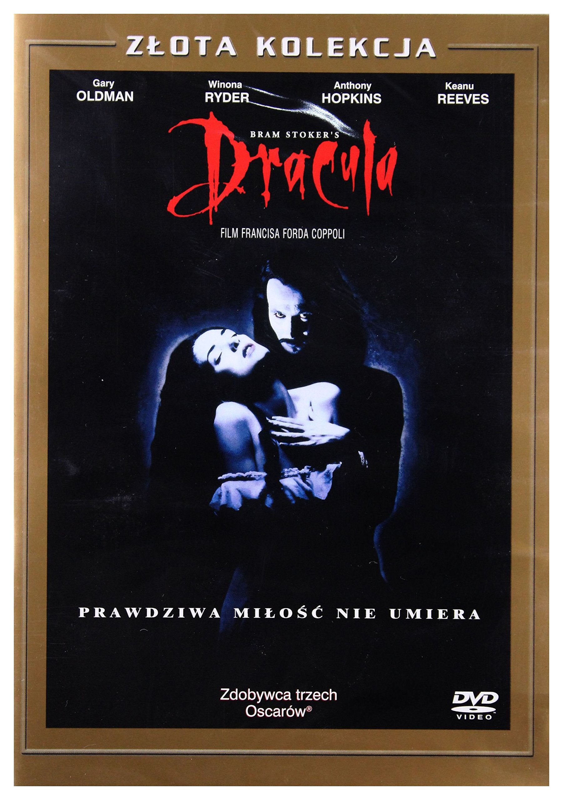 Bram Stoker`s Dracula (Keine Deutsche Sprache) Films
