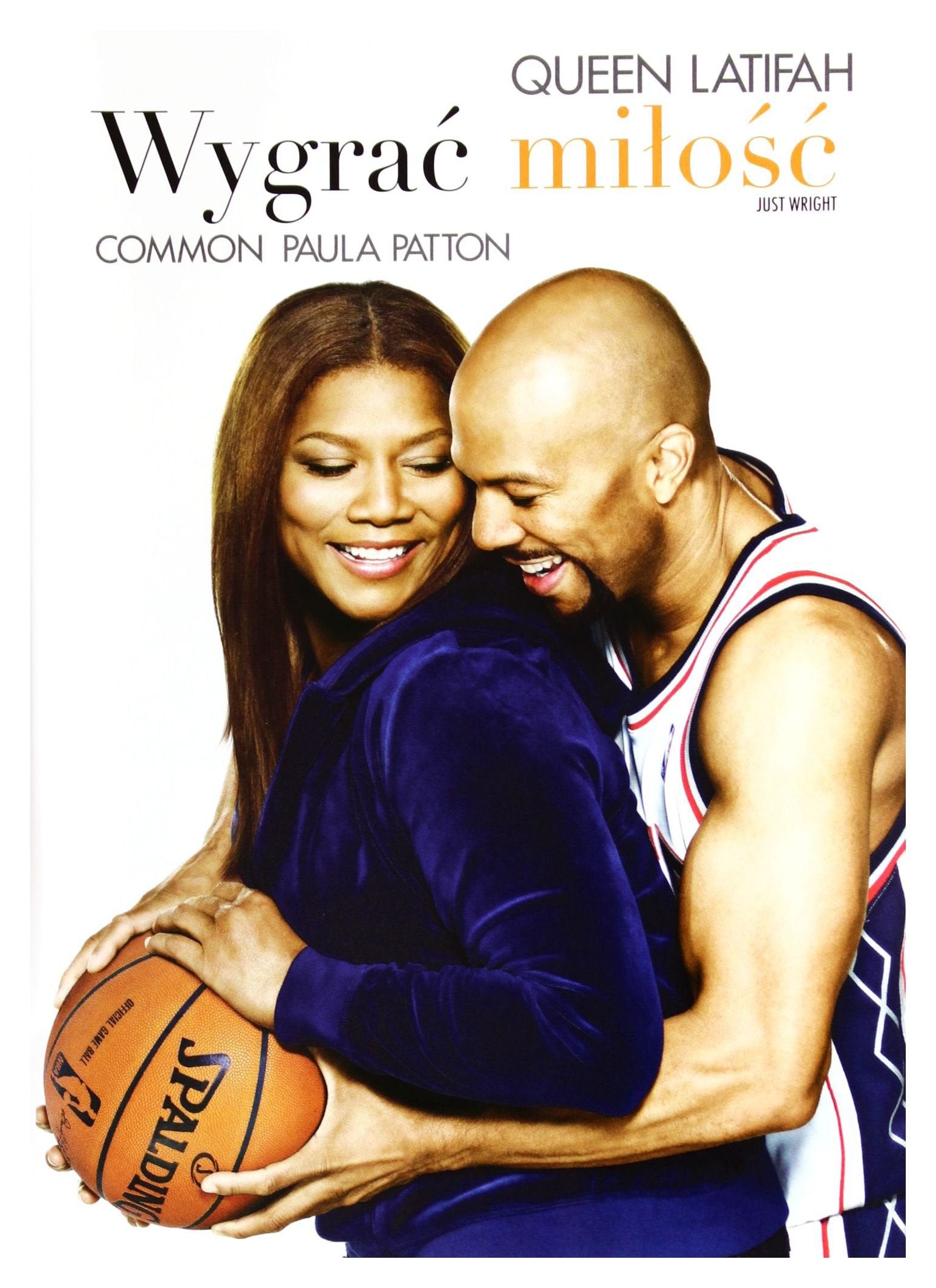 Just Wright - In diesem Spiel zählt jeder Treffer (Deutsche Sprache. Deutsche Untertitel) Films