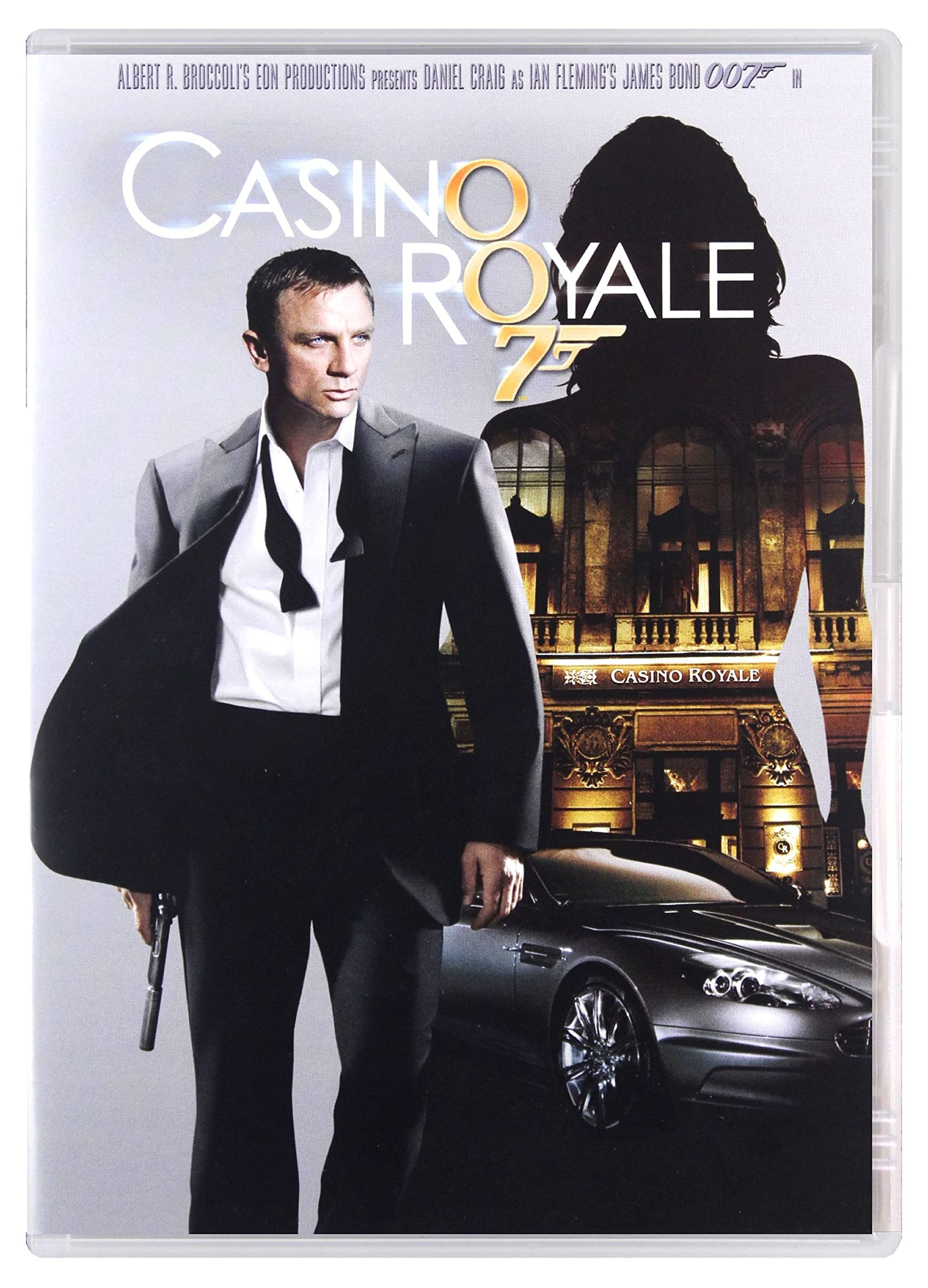 Casino Royale (booklet) (IMPORT) (Keine deutsche Version) Films