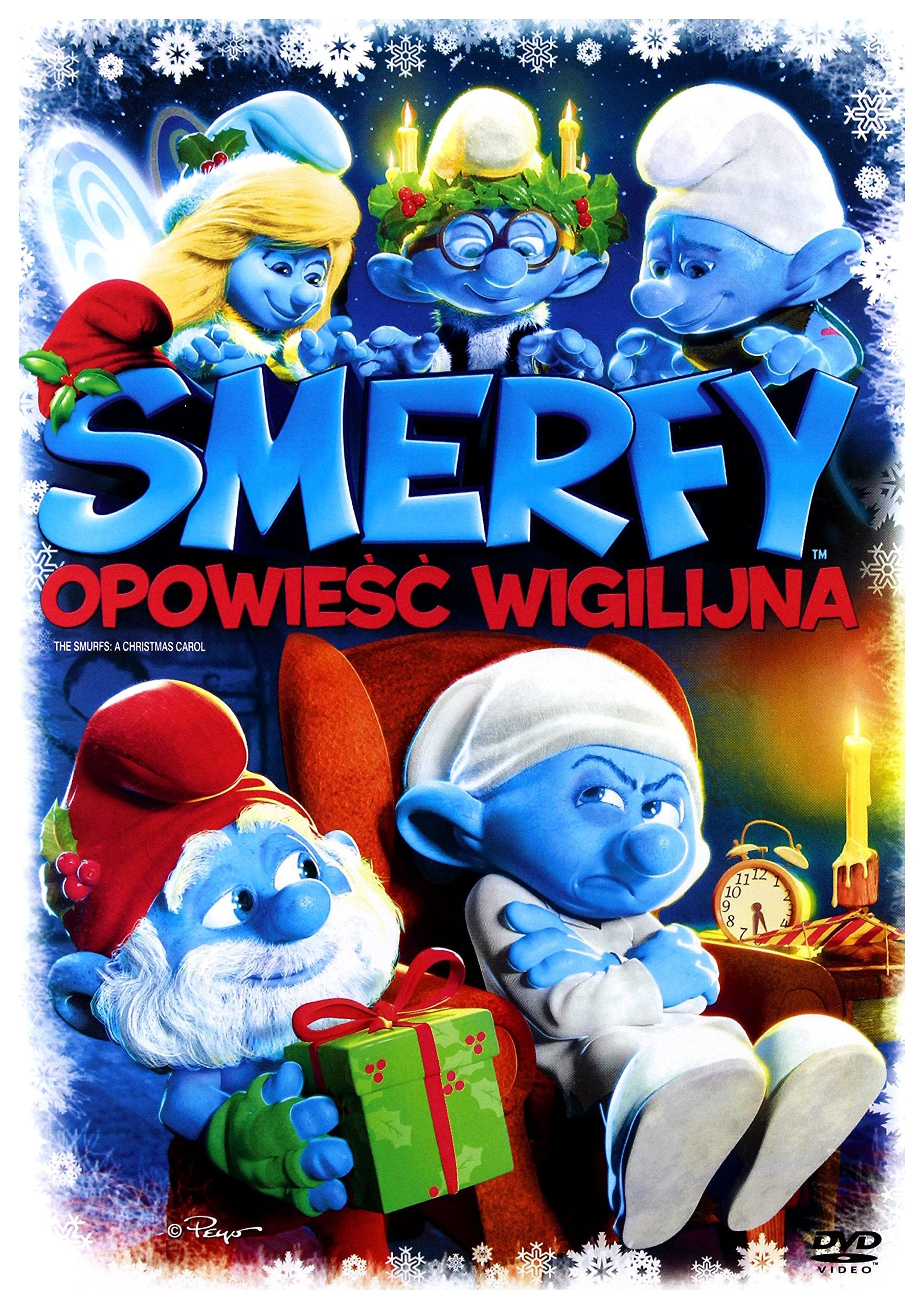 The Smurfs: A Christmas Carol (IMPORT) (Keine deutsche Version) Films