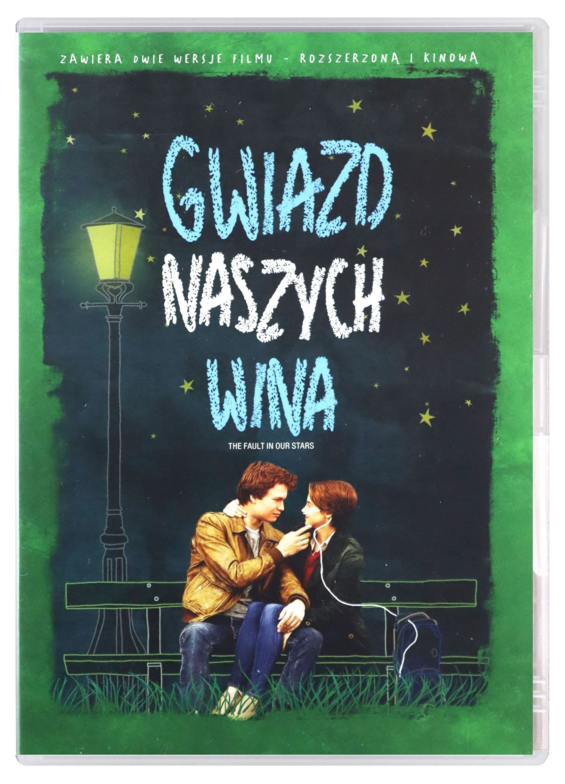 Gwiazd Naszych Wina (Wersja Rozszerzona) (Keine deutsche Version) Films