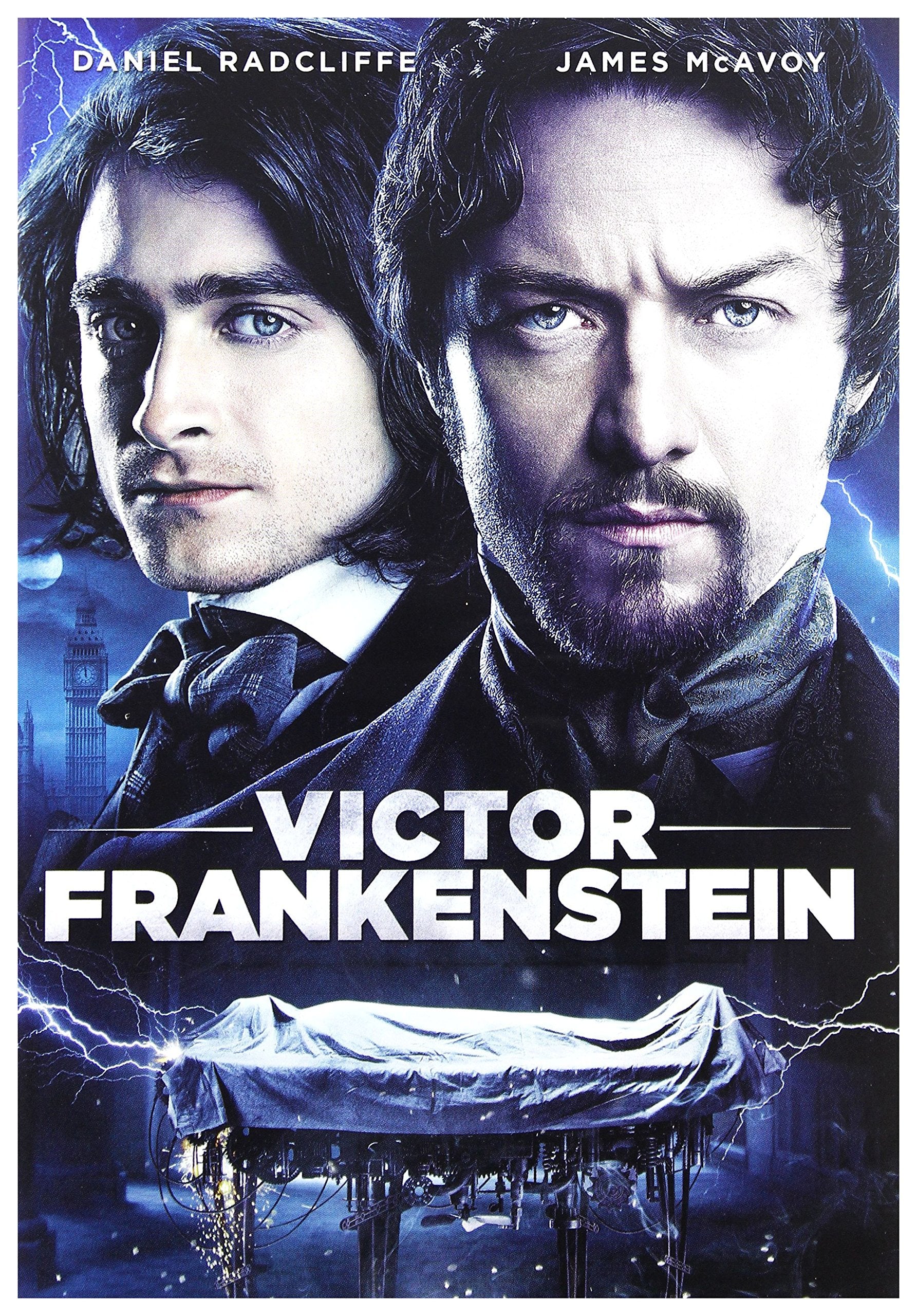 Product Image: Victor Frankenstein (IMPORT) (Keine deutsche Version)