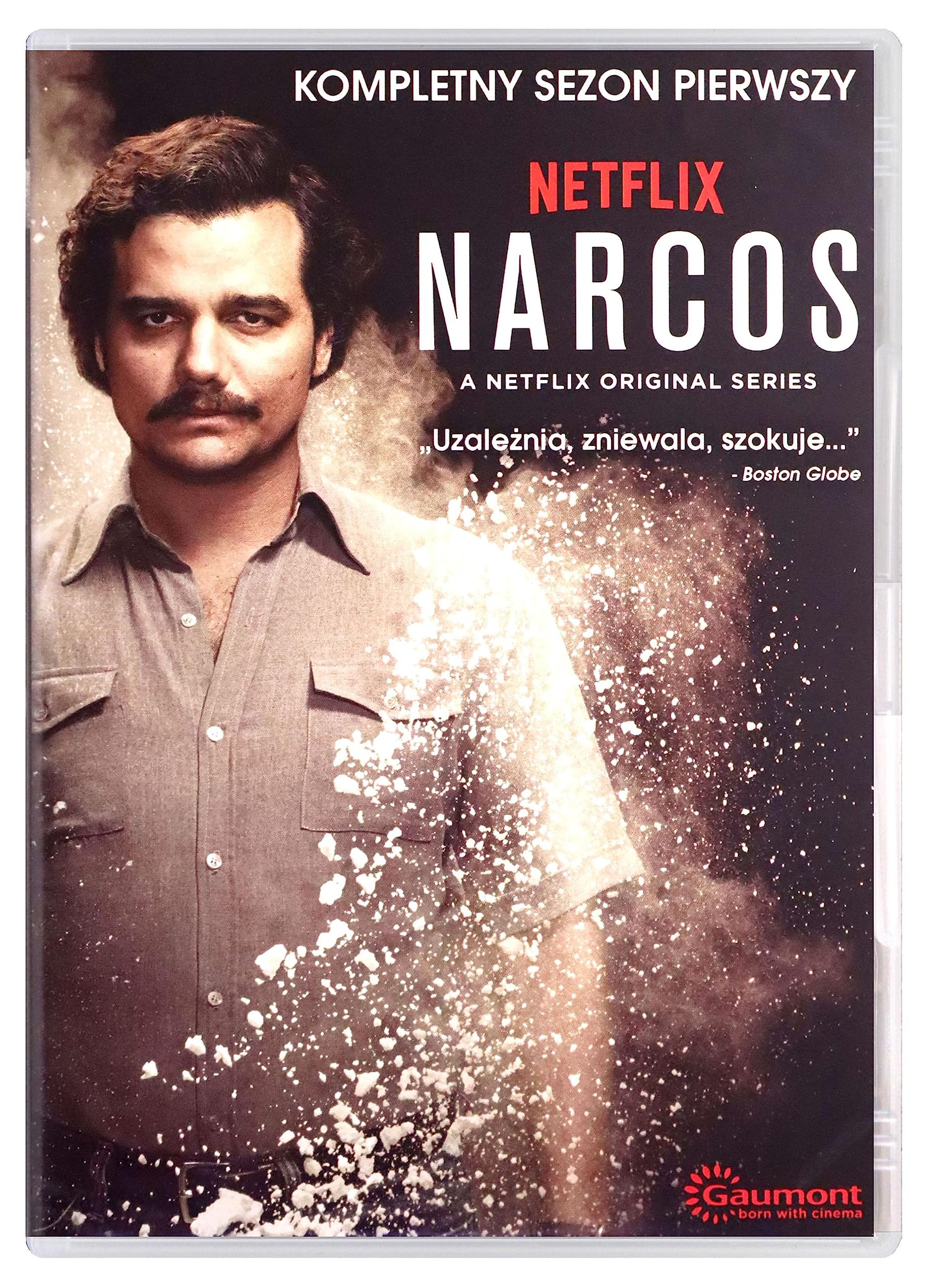 Narcos Season 1 (IMPORT) (Keine deutsche Version) Films