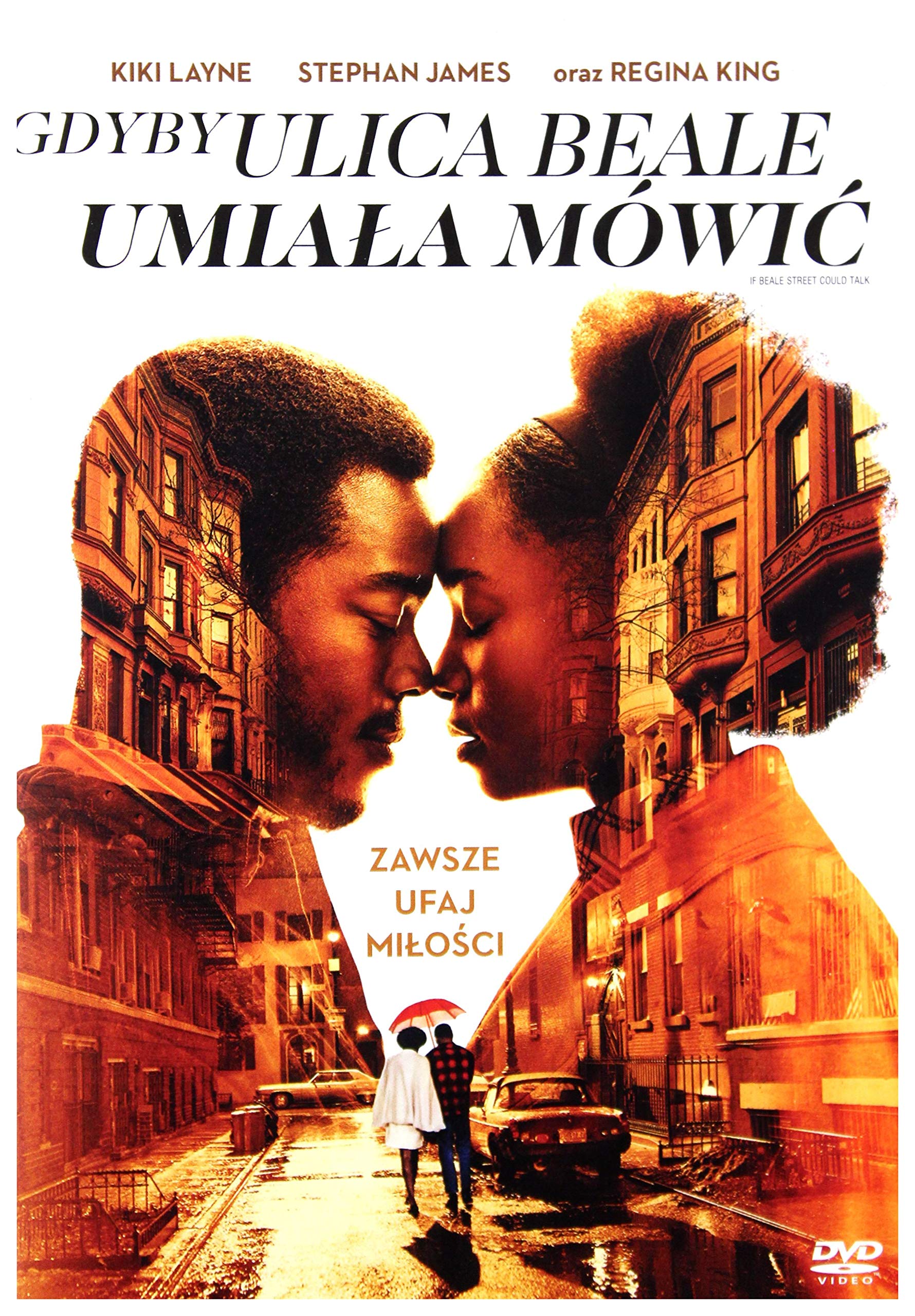 If Beale Street Could Talk (IMPORT) (Keine deutsche Version) Films