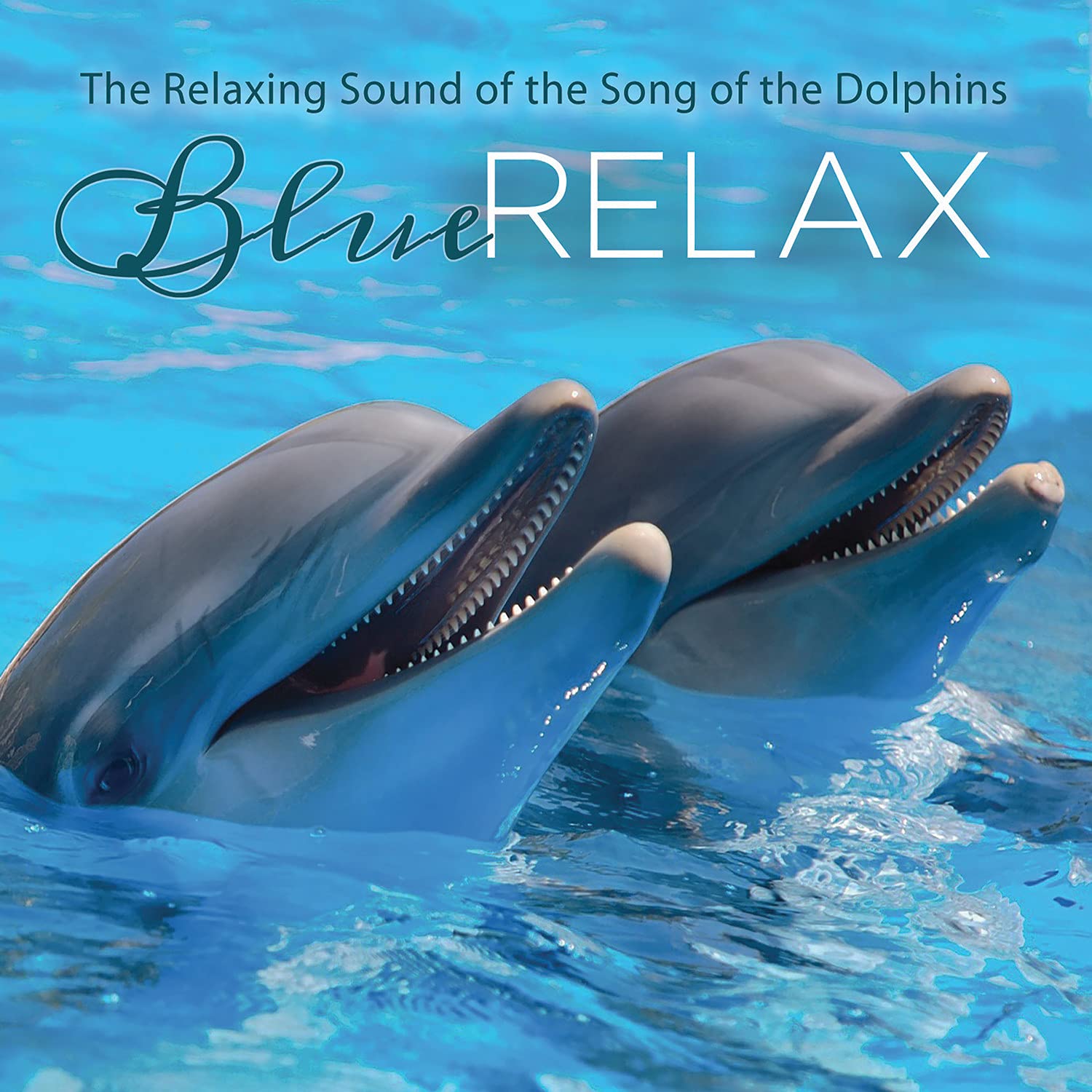 Relaxing Sound of The Dolphins-Blue Relax-CD cd