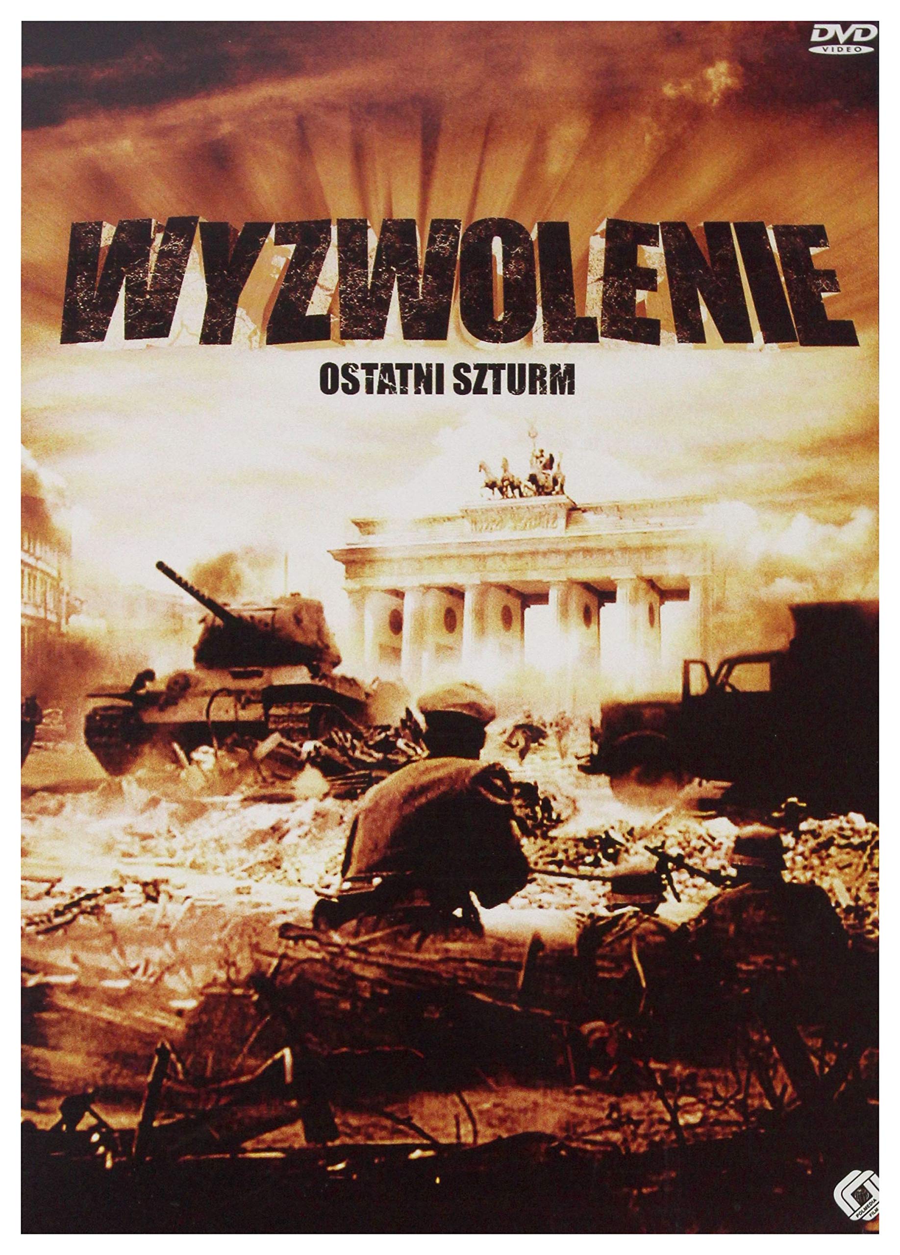 Osvobozhdenie (IMPORT) (Keine deutsche Version) Films