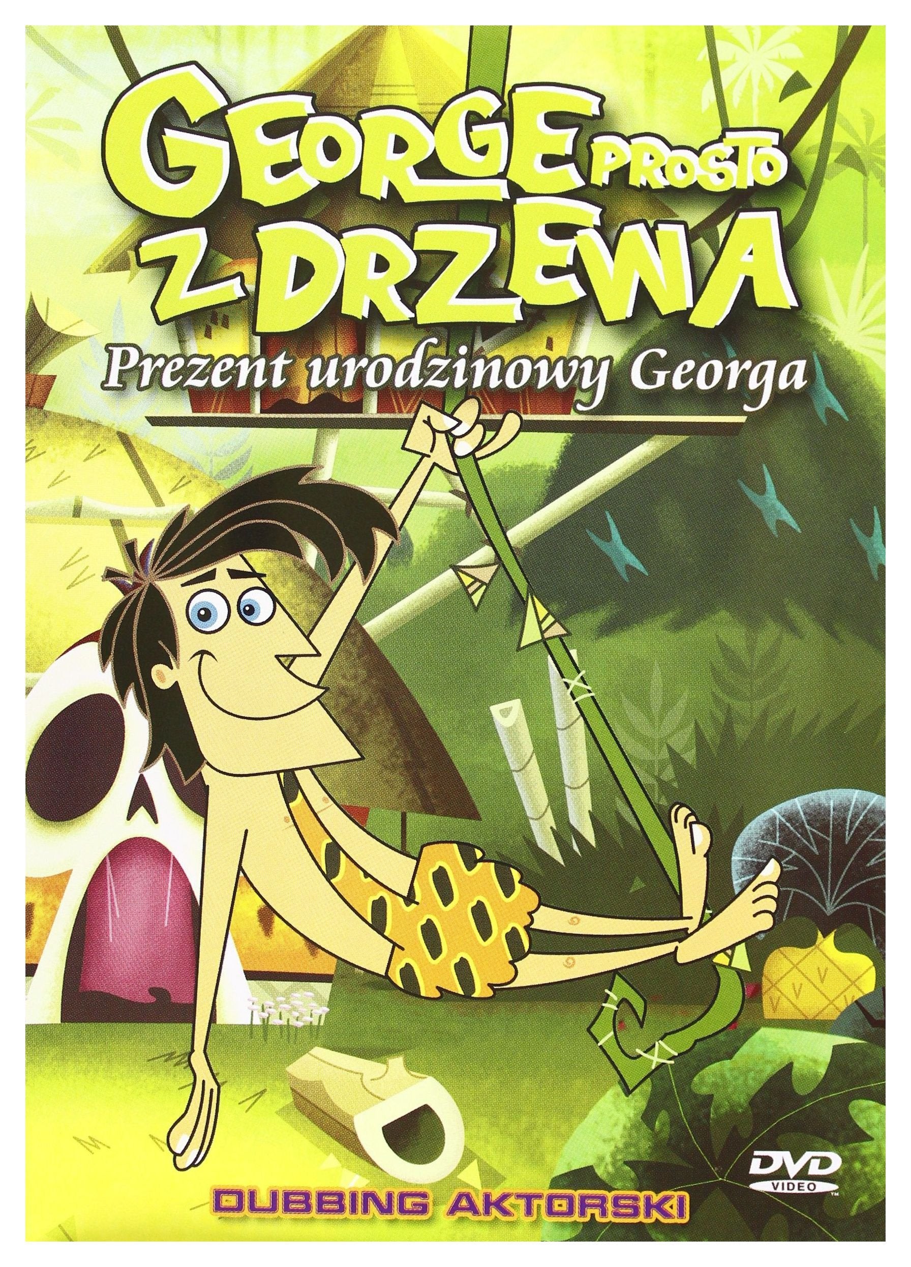 George prosto z drzewa (Prezent urodzinowy Georga) (Keine deutsche Version) Films