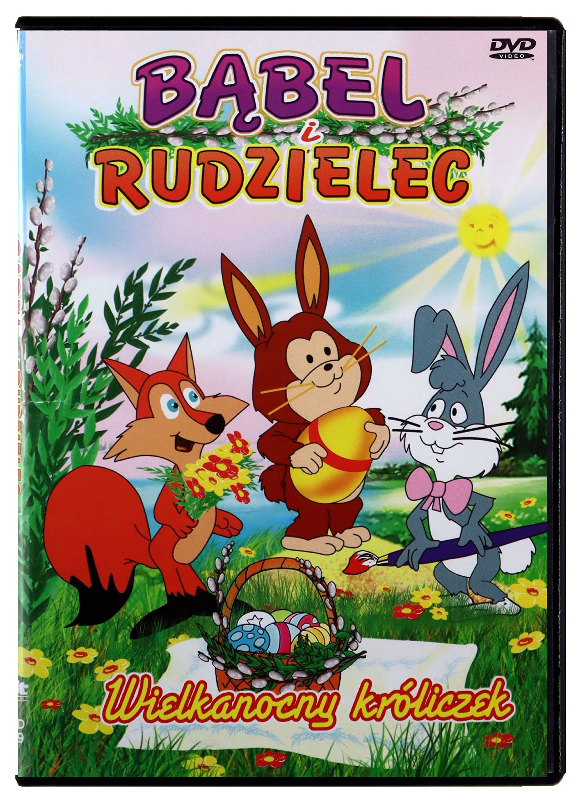 Bąbel i Rudzielec - Wielkanocny krĂłliczek (Keine deutsche Version) Films