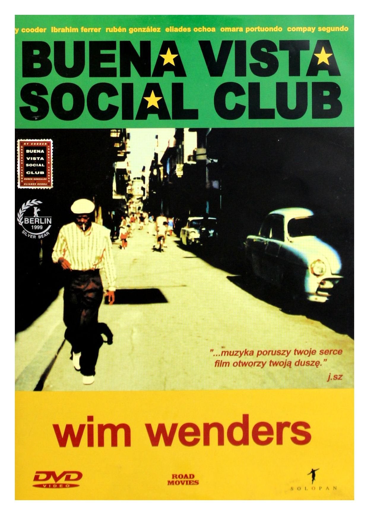 Buena Vista Social Club (IMPORT) (Keine deutsche Version) Movies