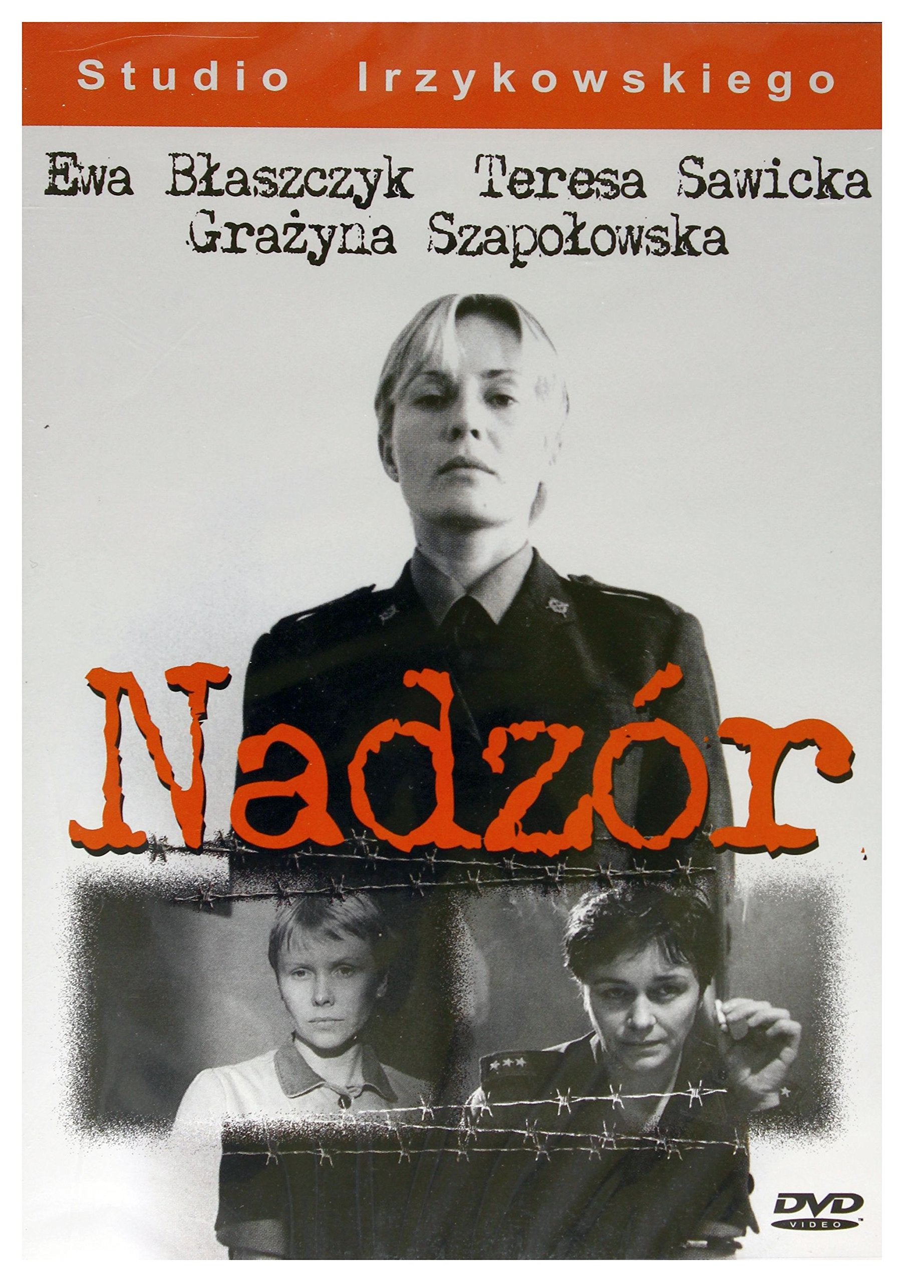 Nadzor - Unter Aufsicht (1983) DVD Films