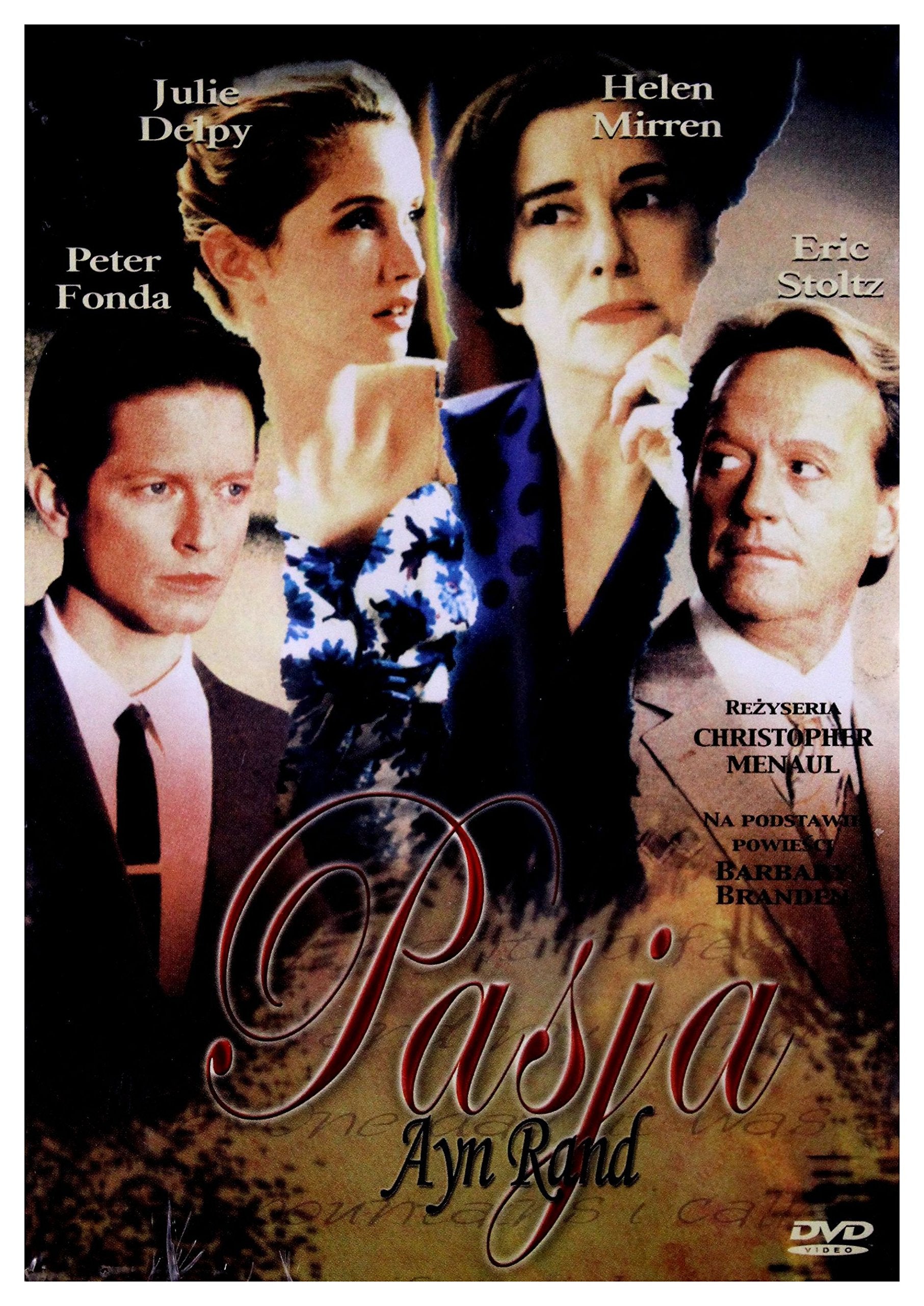 Pasja Ayn Rand / The Passion of Ayn Rand Films