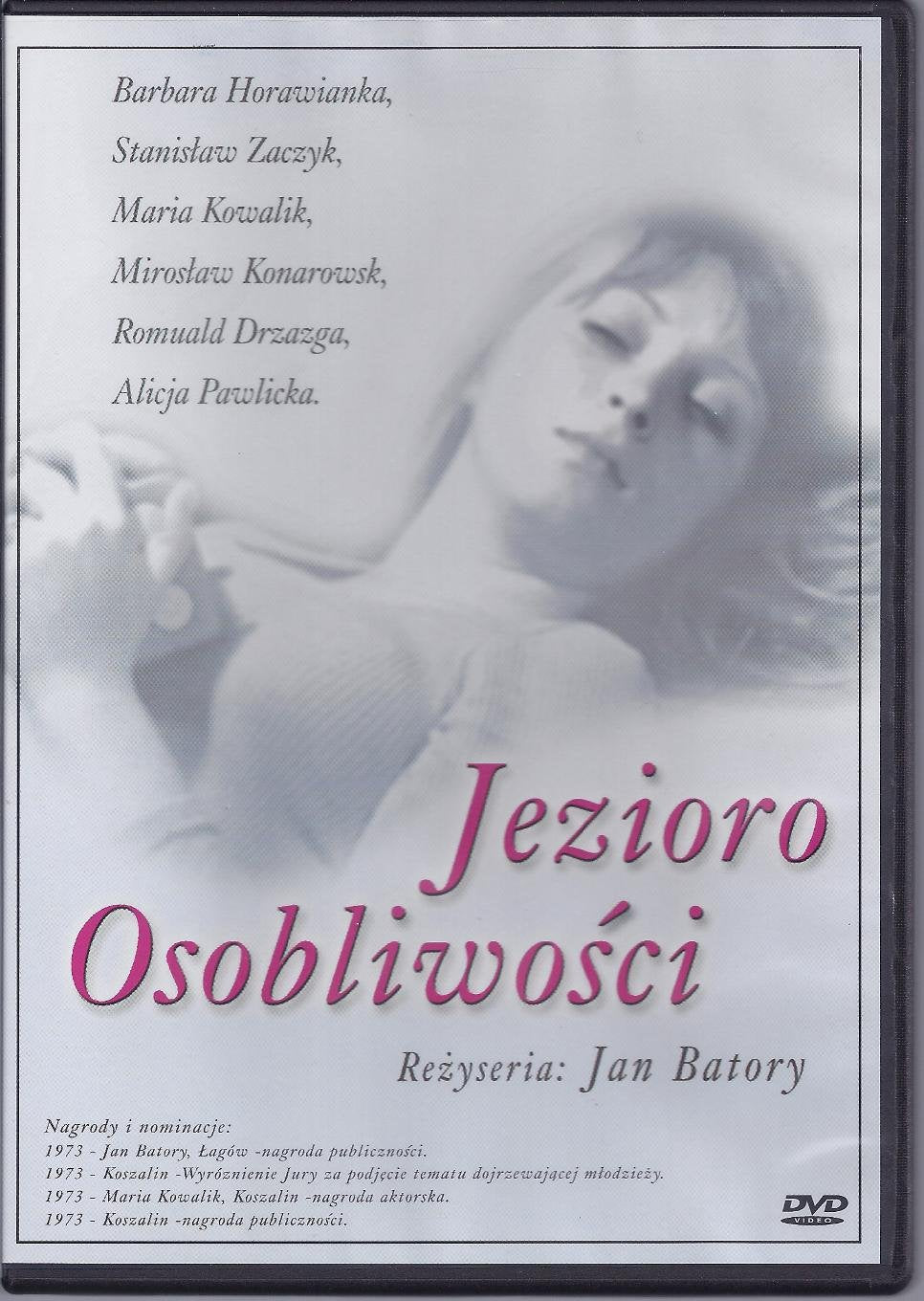 Jezioro osobliwości - Polski Film Films