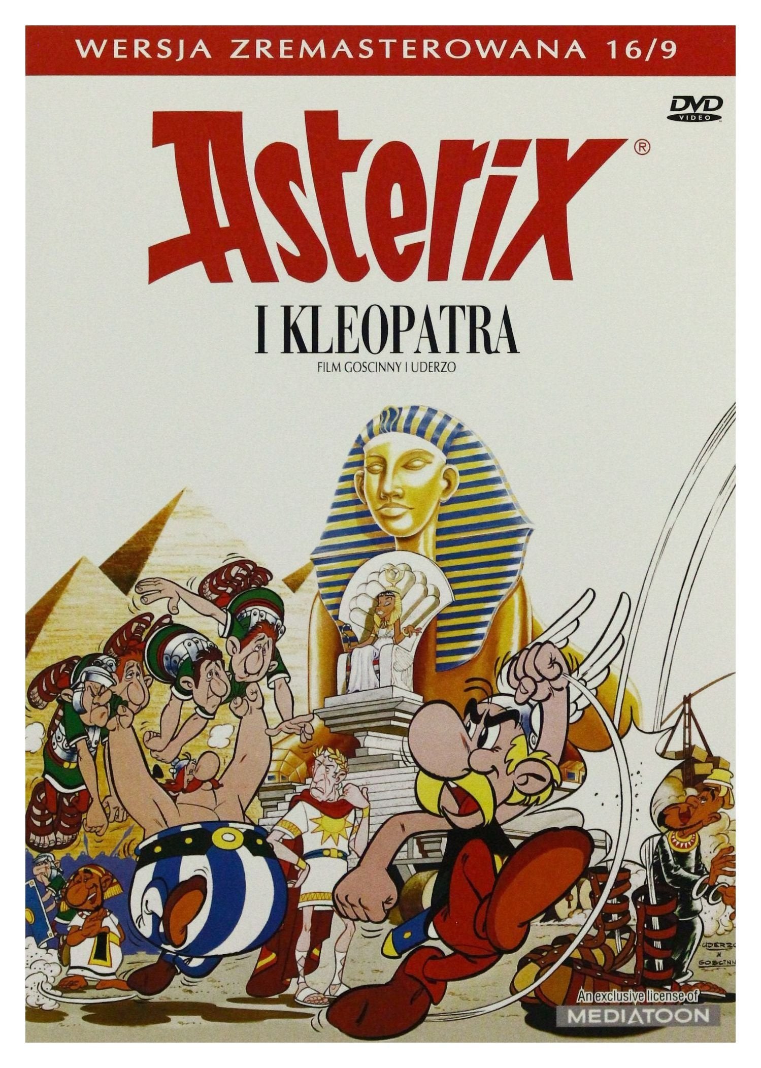 Astérix et Cléopâtre (IMPORT) (Keine deutsche Version) Films