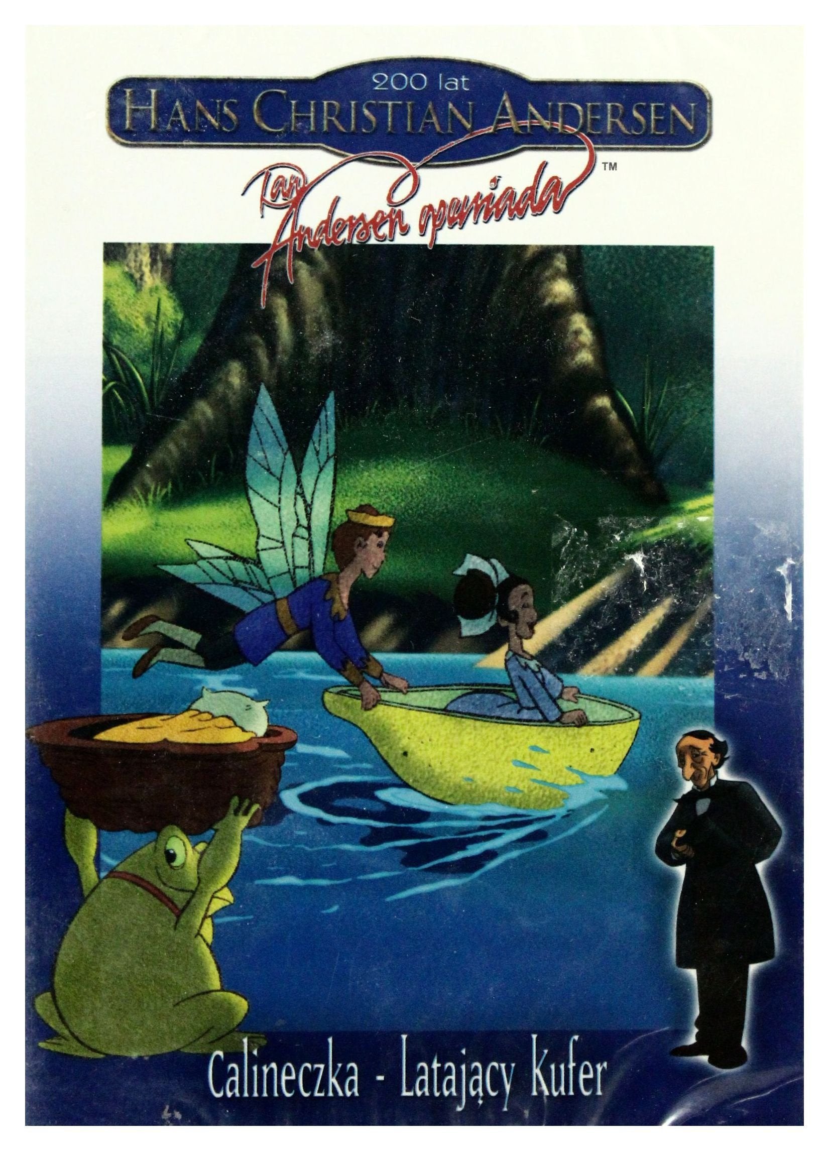 Calineczka-Latający kufer - Pan Andersen Opowiada (Keine deutsche Version) Films