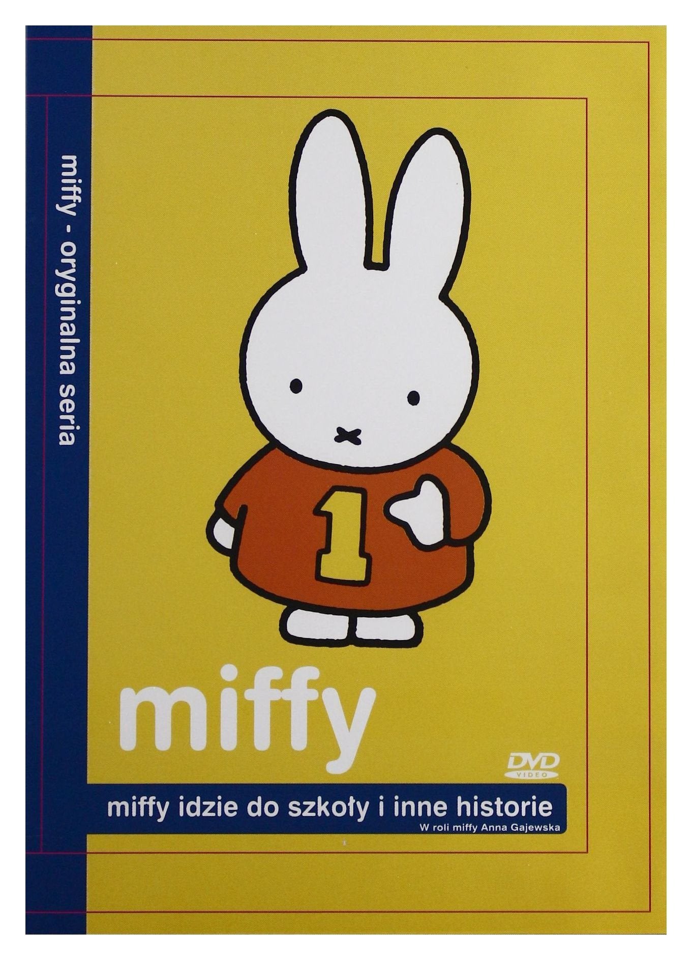 Miffy: Miffy idzie do szkoly i inne historie (Keine deutsche Version) Films