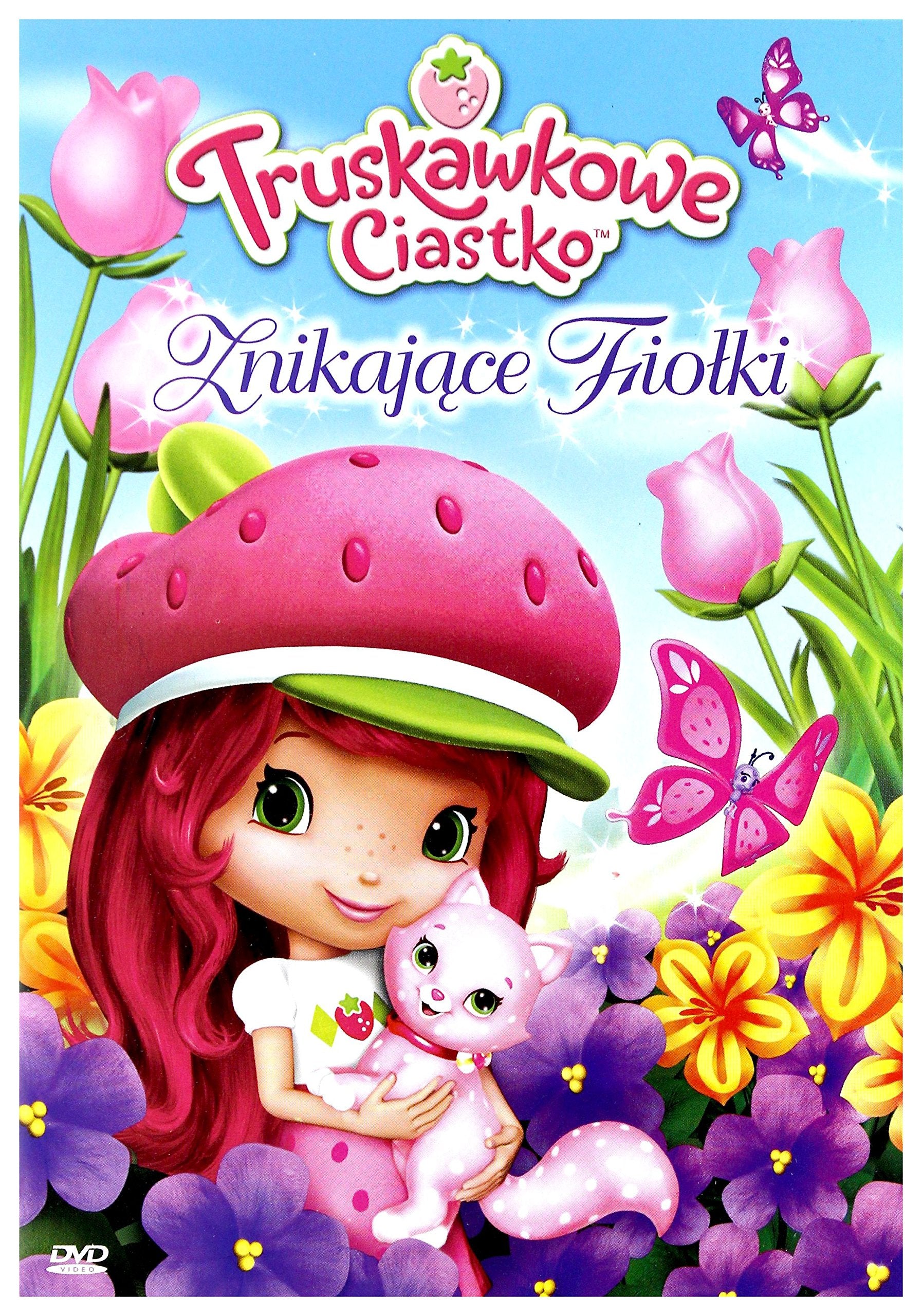 Truskawkowe ciastko: Znikające fioĹ ki (Keine deutsche Version) Films